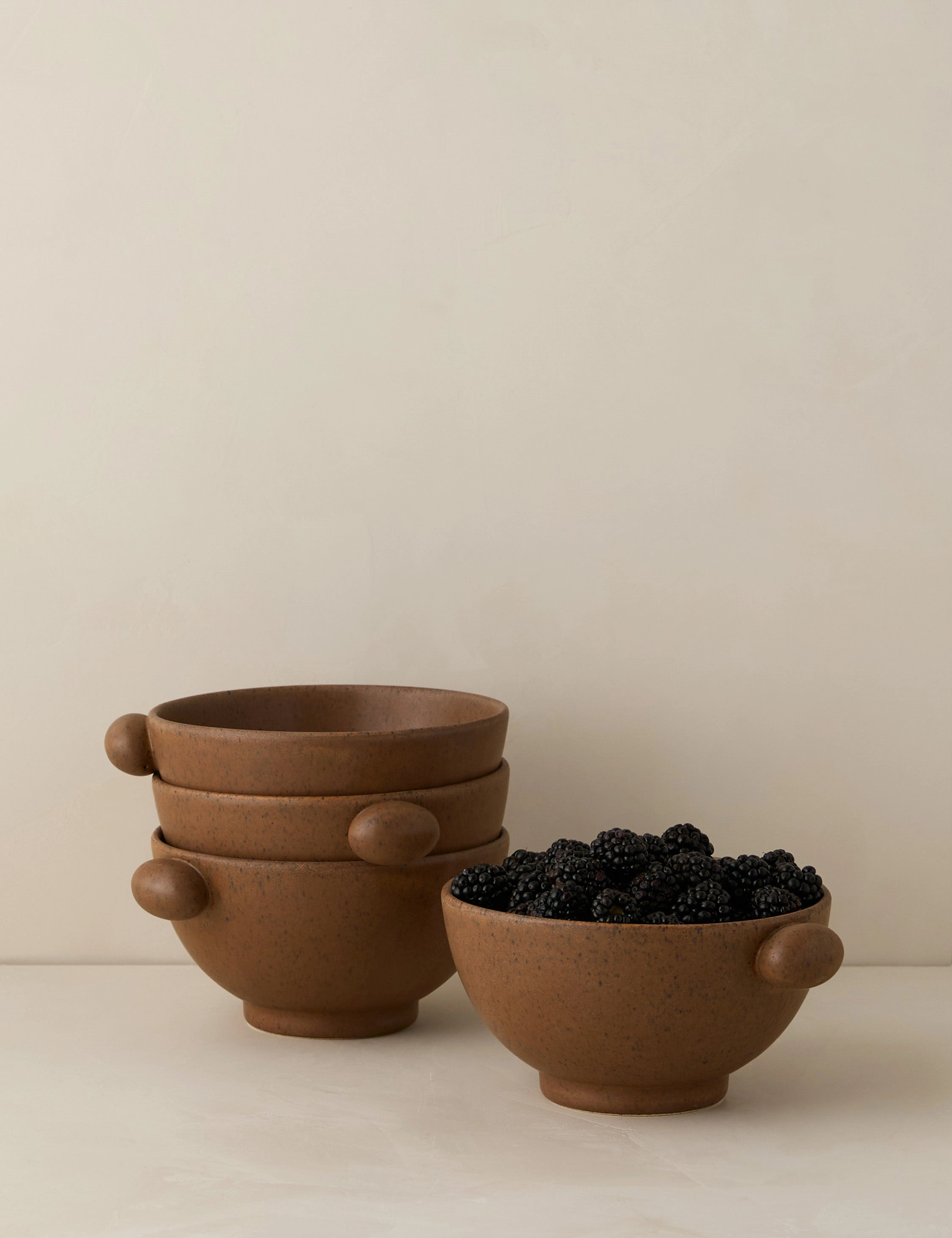 Shapeshifter Stoneware Dinnerware by Sarah Sherman Samuel