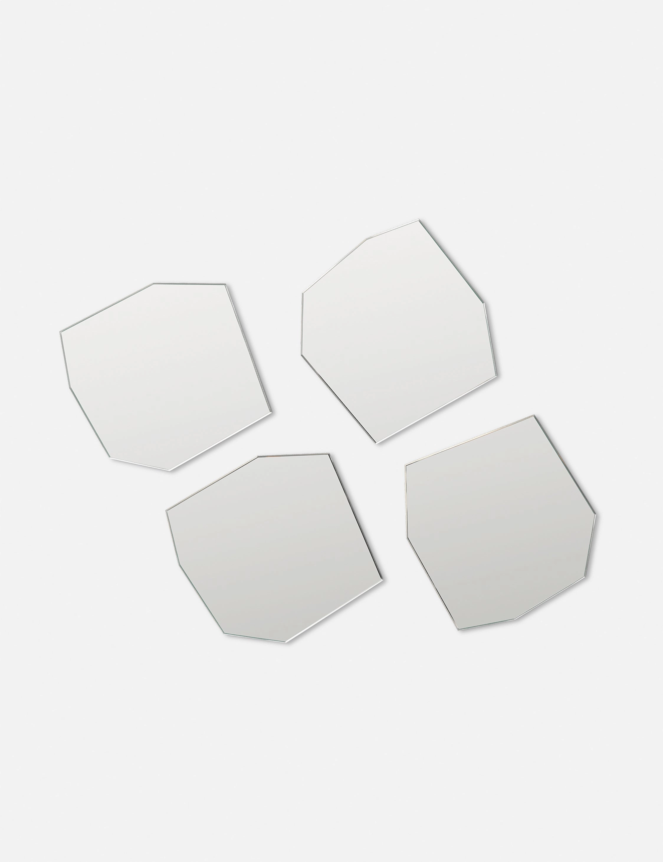Shard Coasters (Set of 4) by Ferm Living