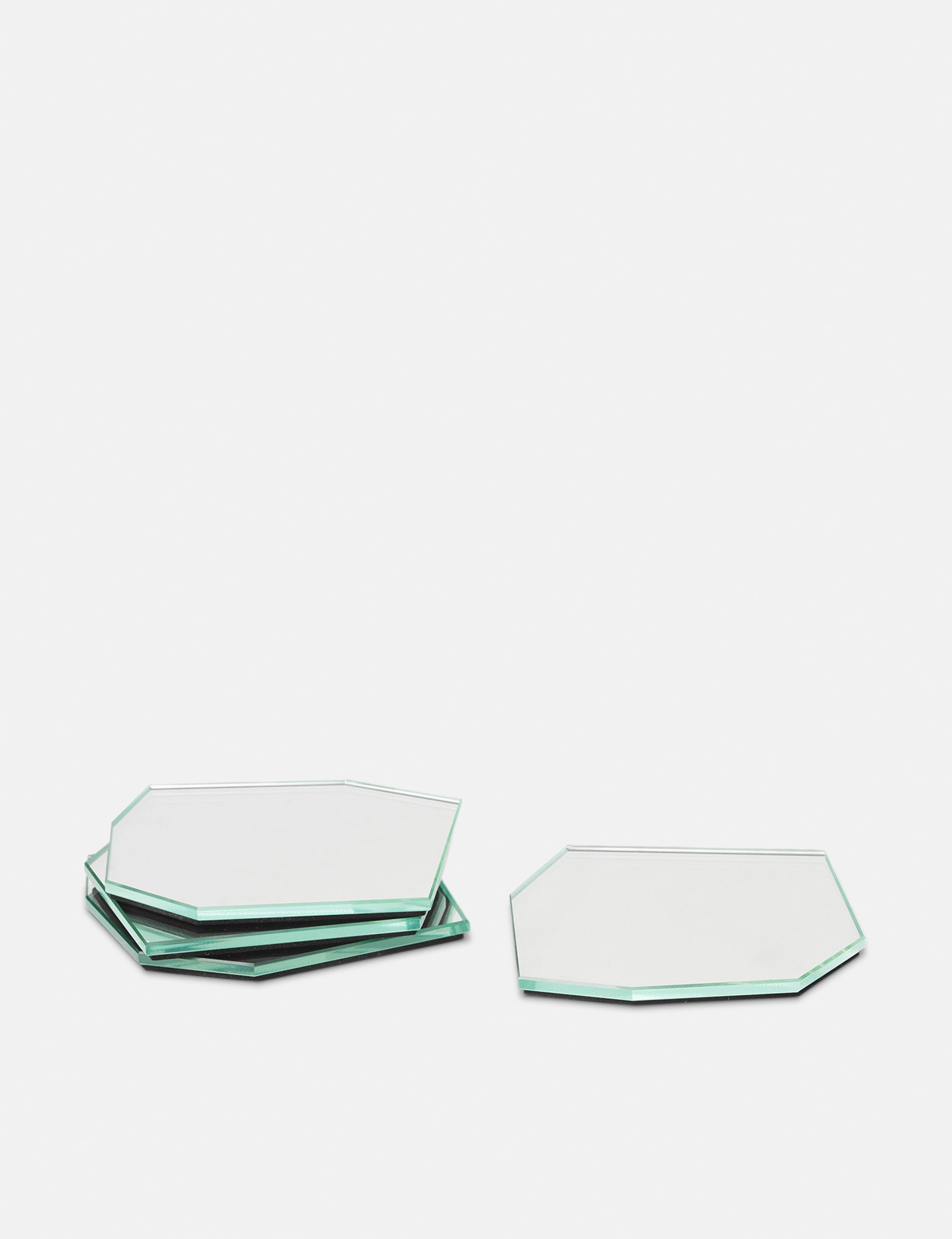 Shard Coasters (Set of 4) by Ferm Living