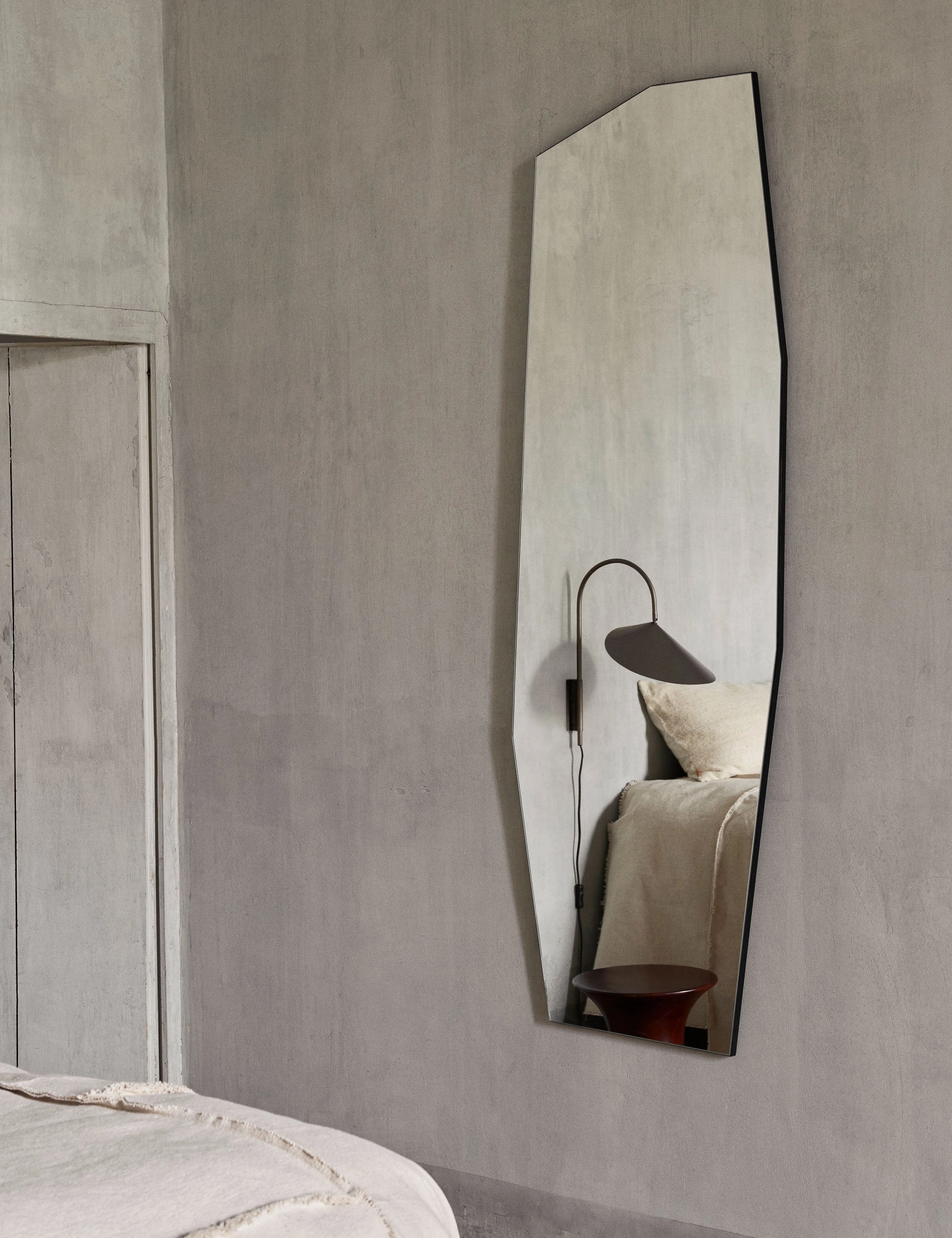 Shard Full Length Mirror by Ferm Living 