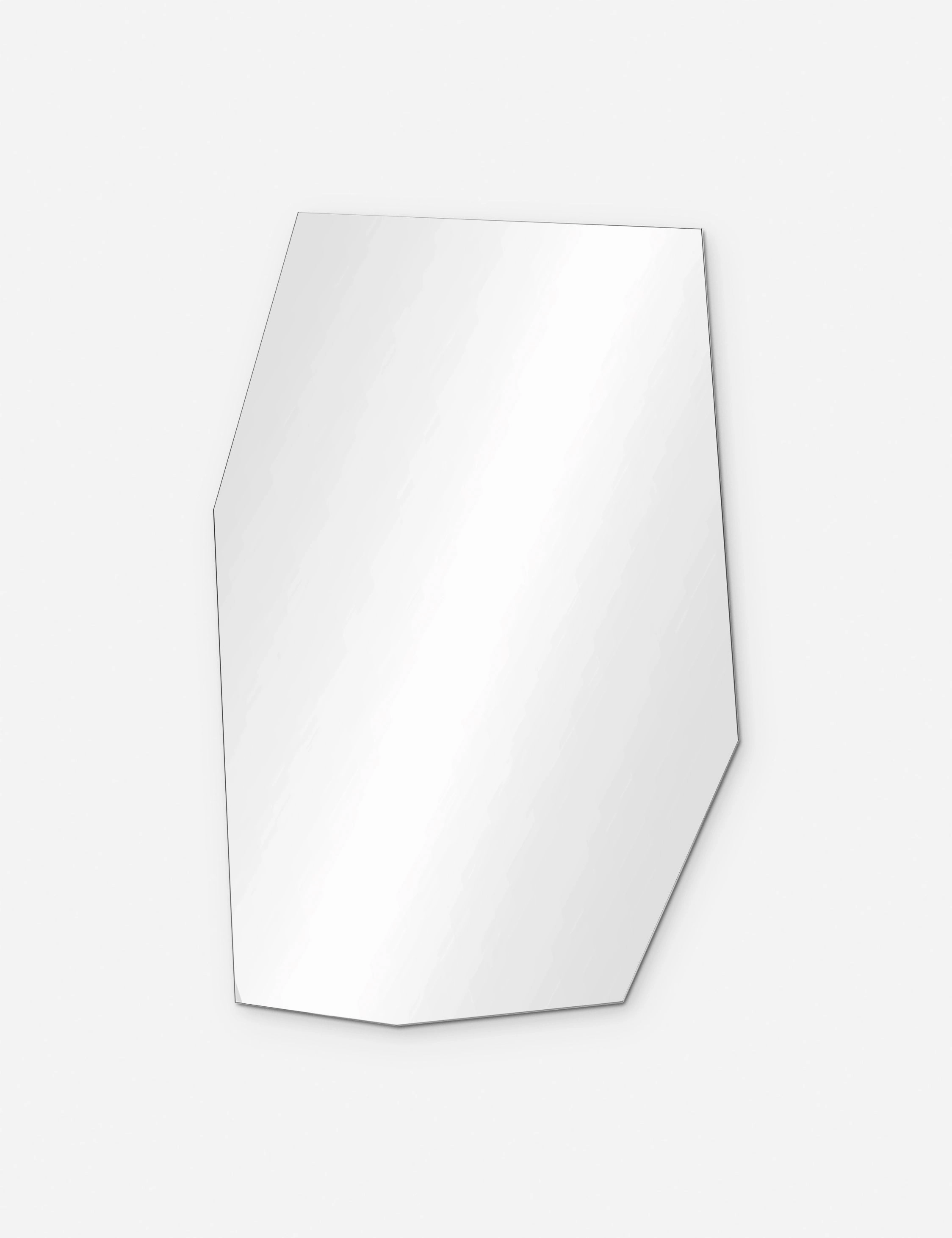 Shard Mirror by Ferm Living