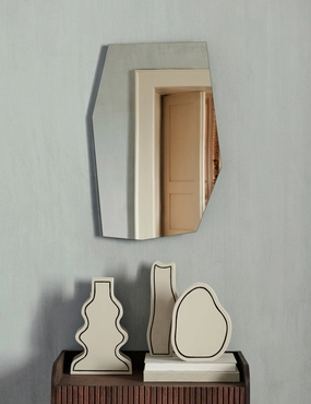 Shard Mirror by Ferm Living 