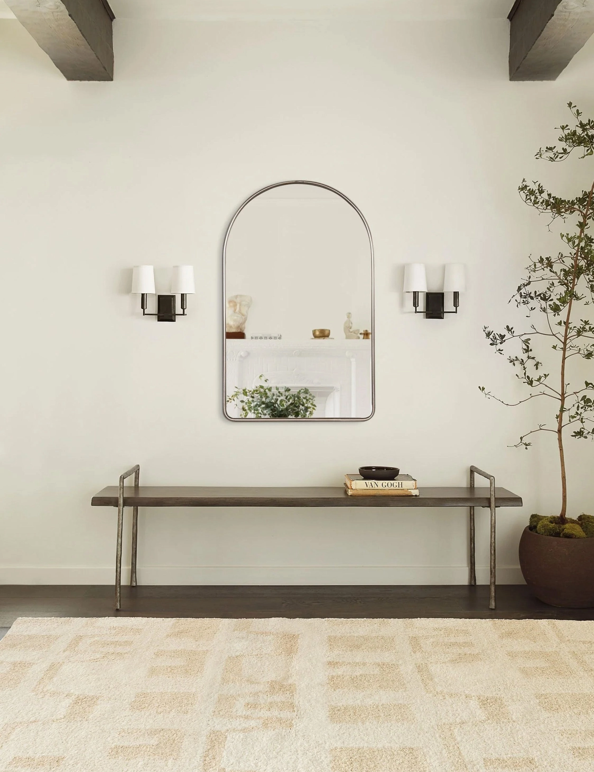 Shashenka Mirror