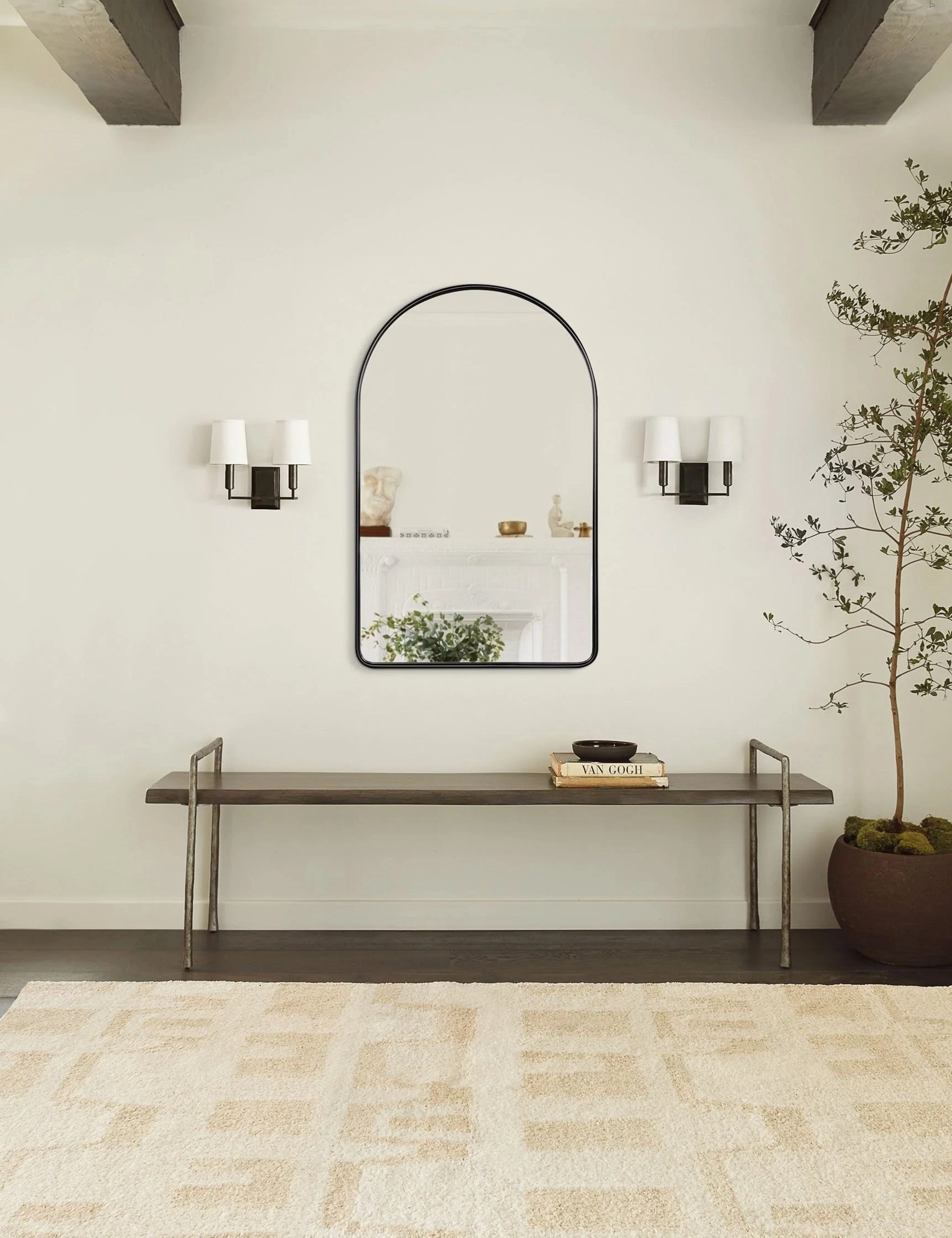 Shashenka Mirror