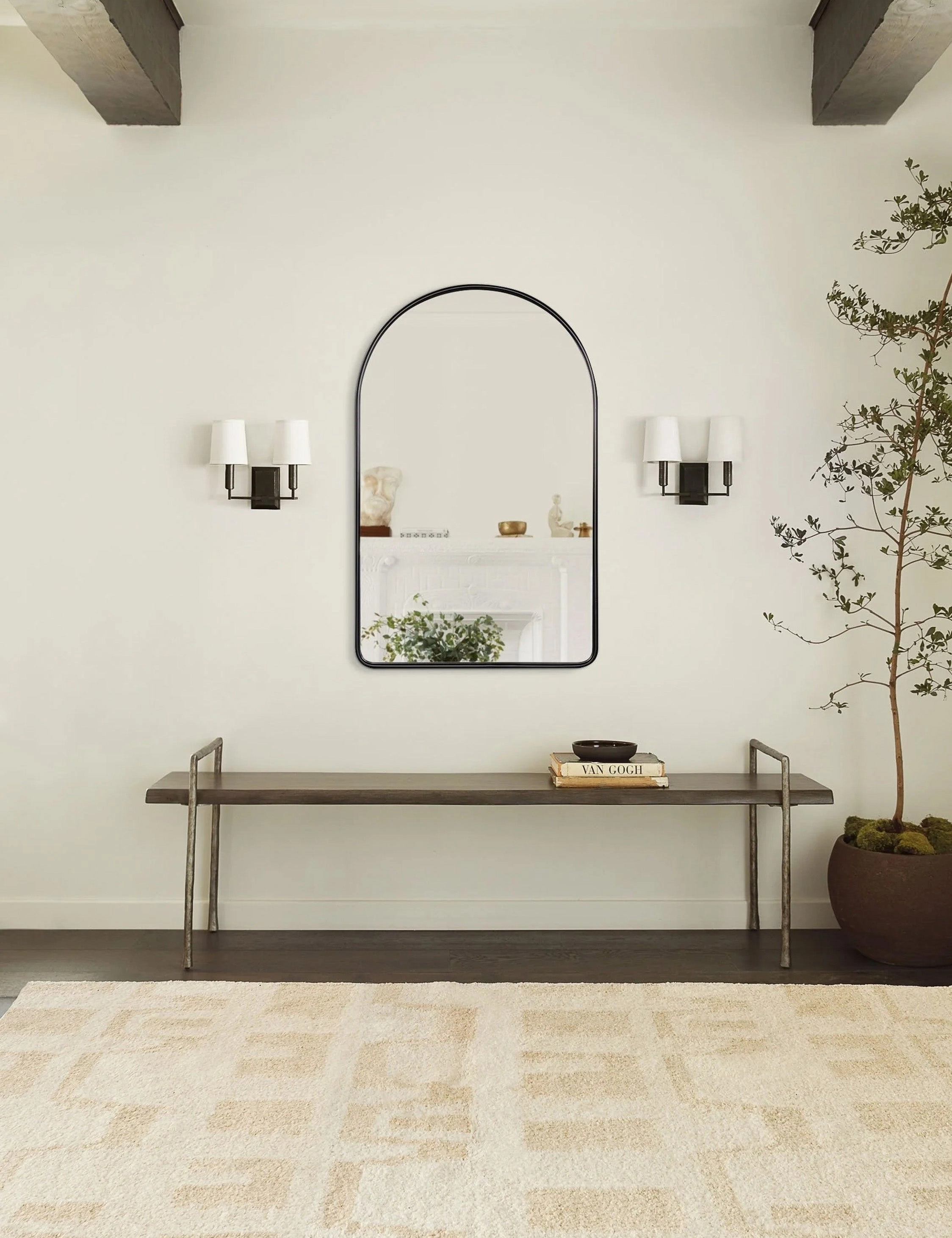 Shashenka Mirror