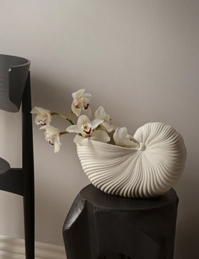 Shell Pot by Ferm Living 