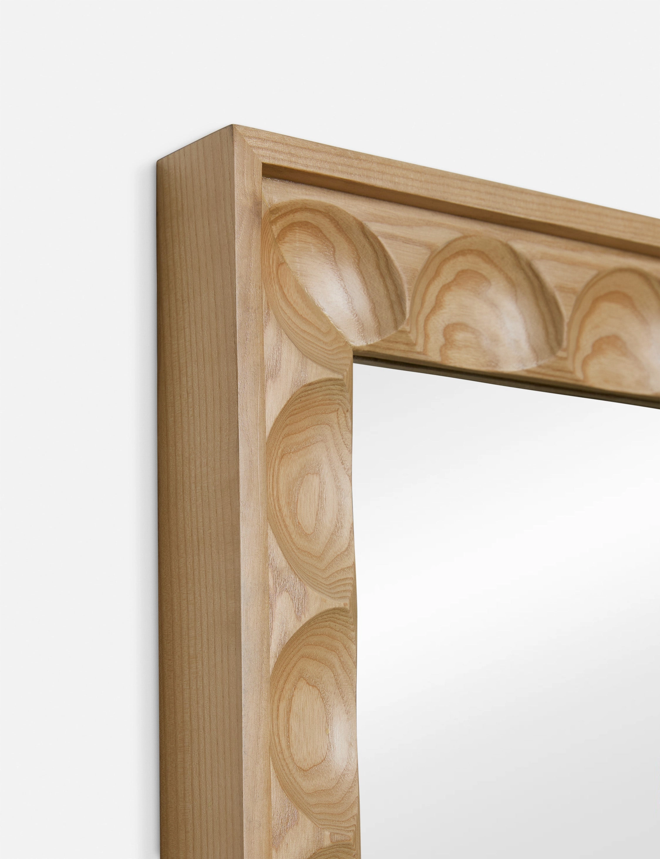 Shepherd Floor Mirror