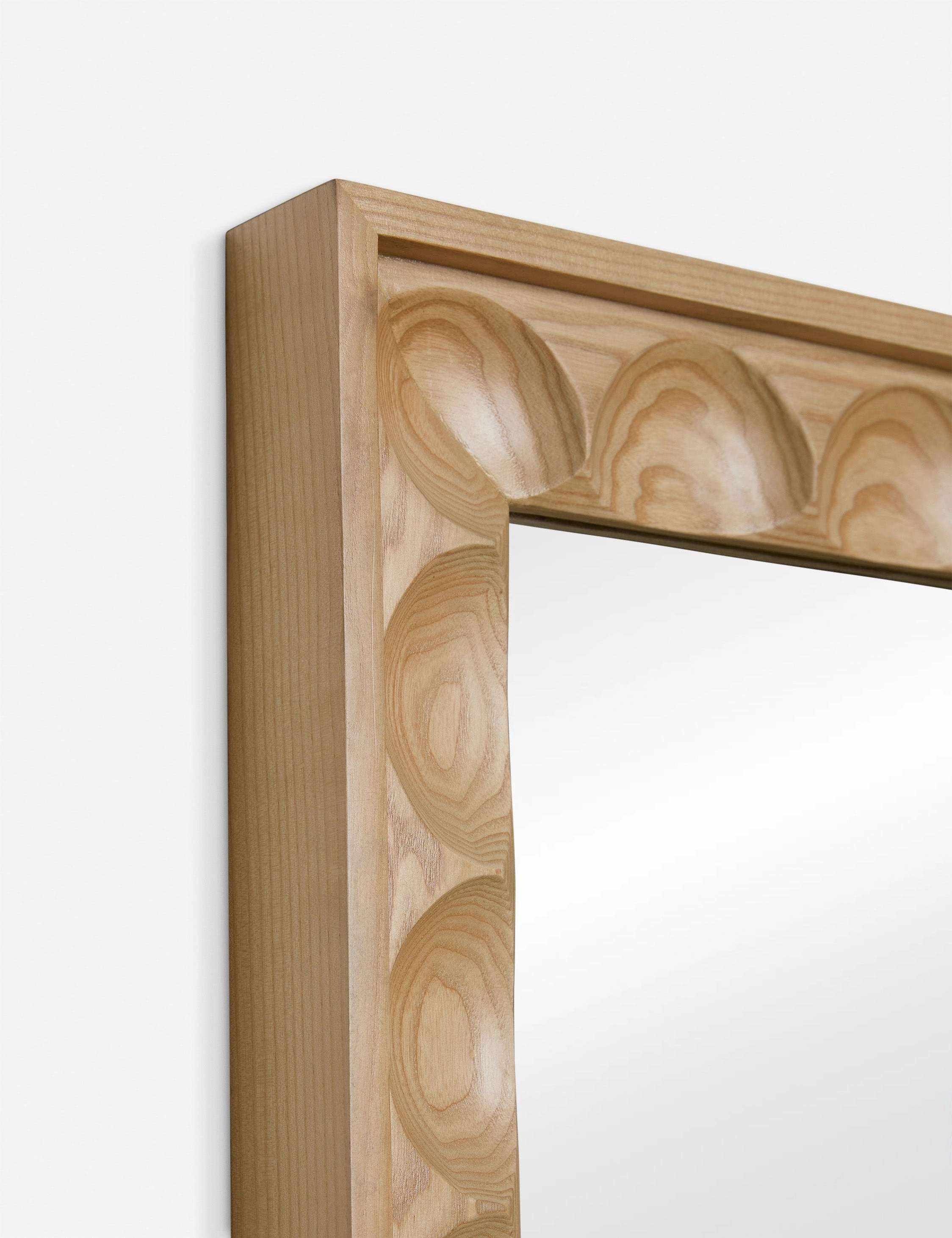 Shepherd Floor Mirror