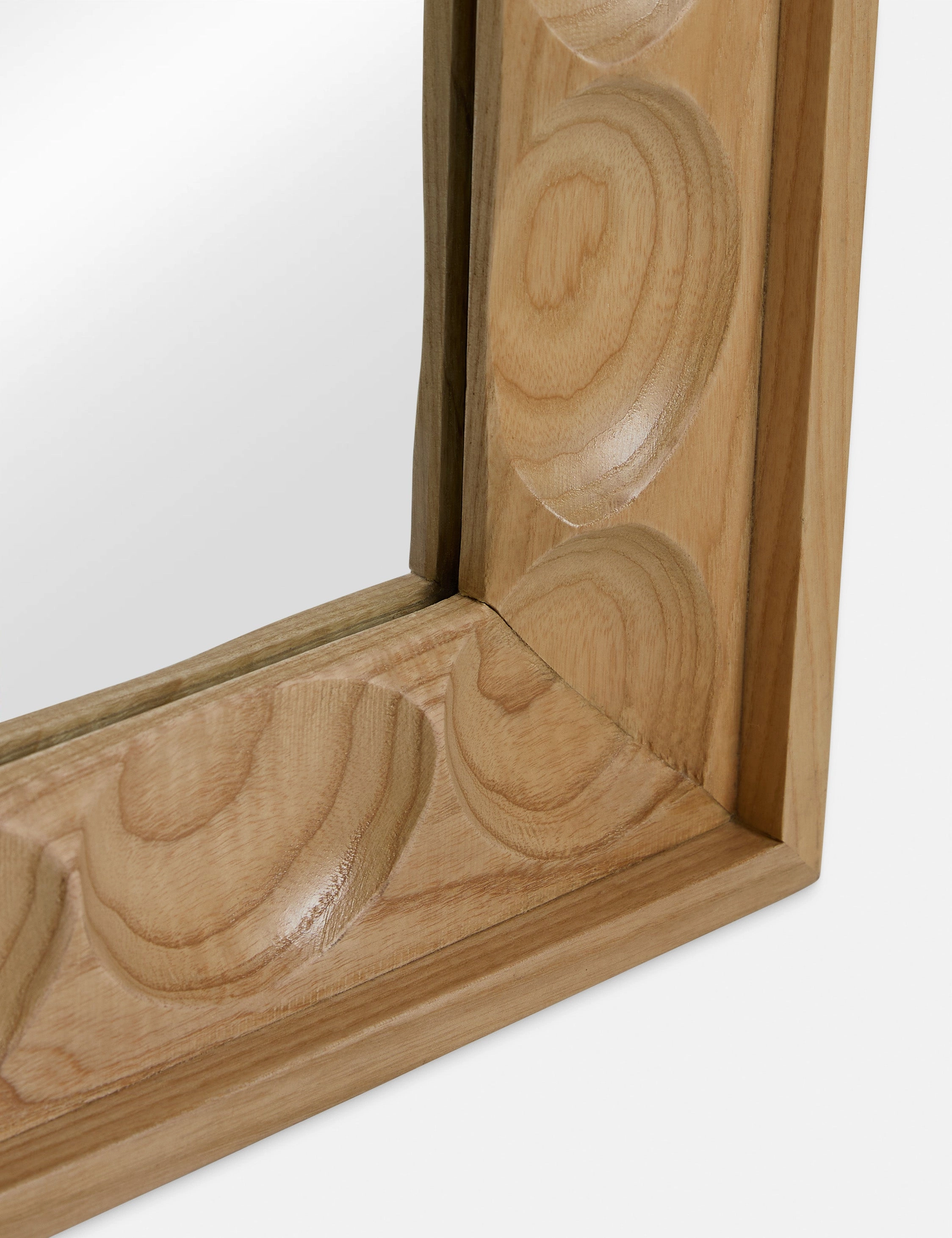 Shepherd Floor Mirror