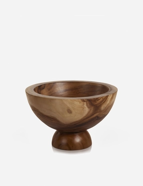 Sherah Footed Bowl 