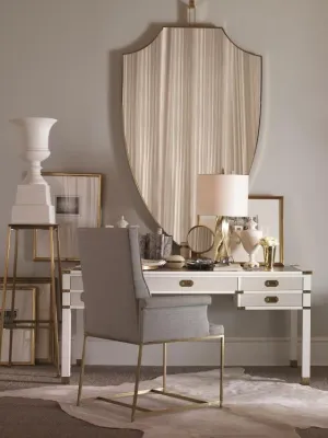 Shield Mirror 