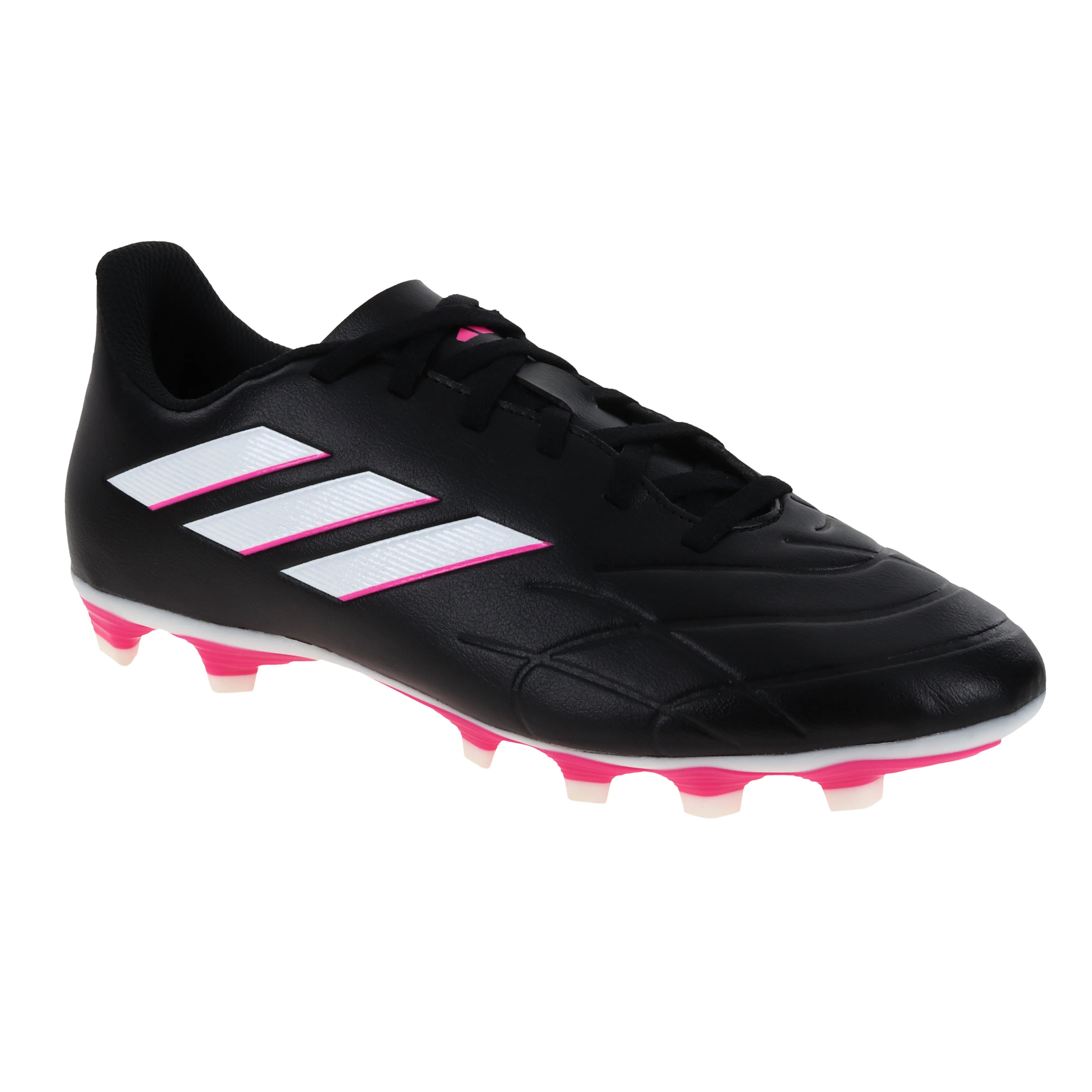 Shoes Adidas Adult Copa Pure 4 FXG Soccer