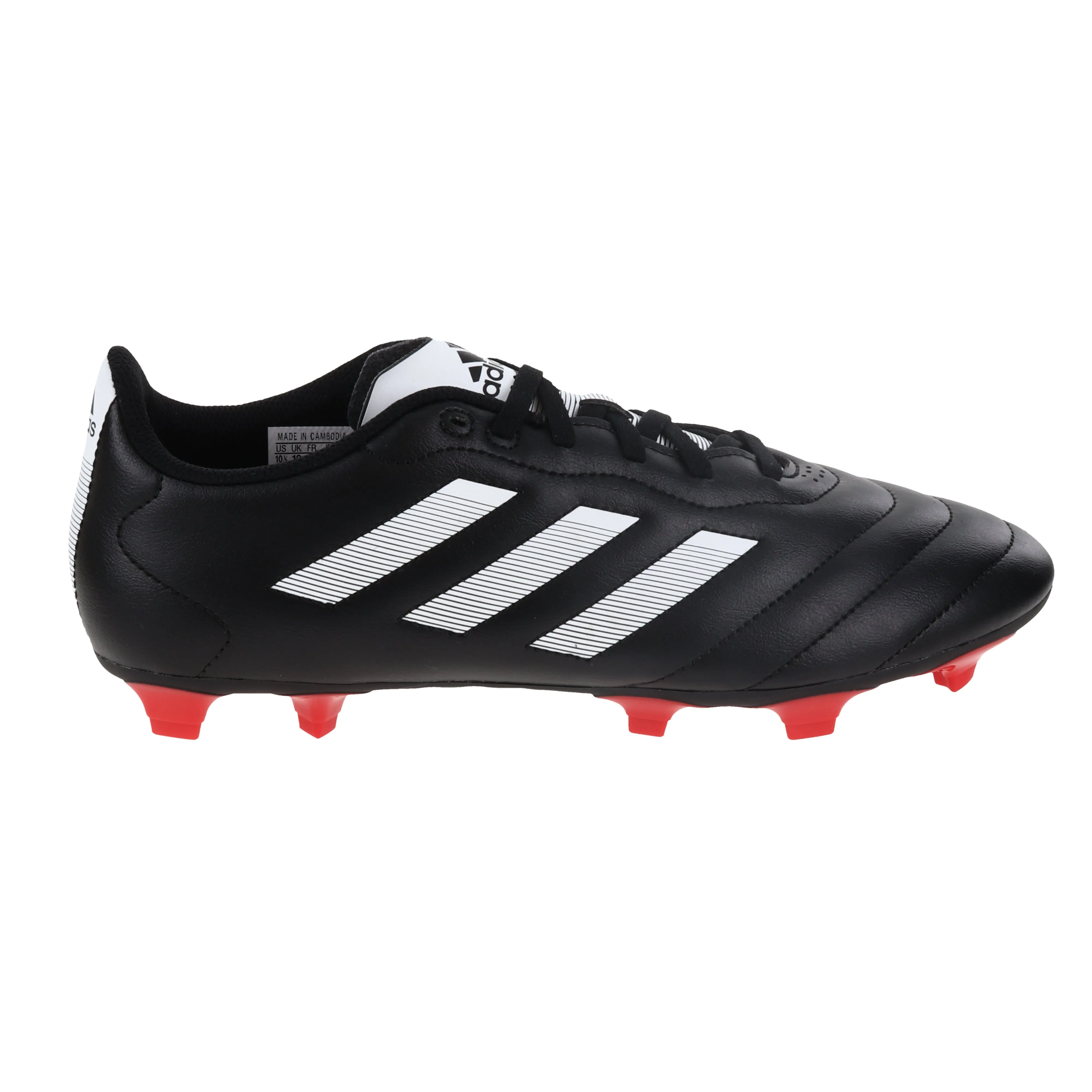 Shoes Adidas Adult Goletto VIII FG Soccer