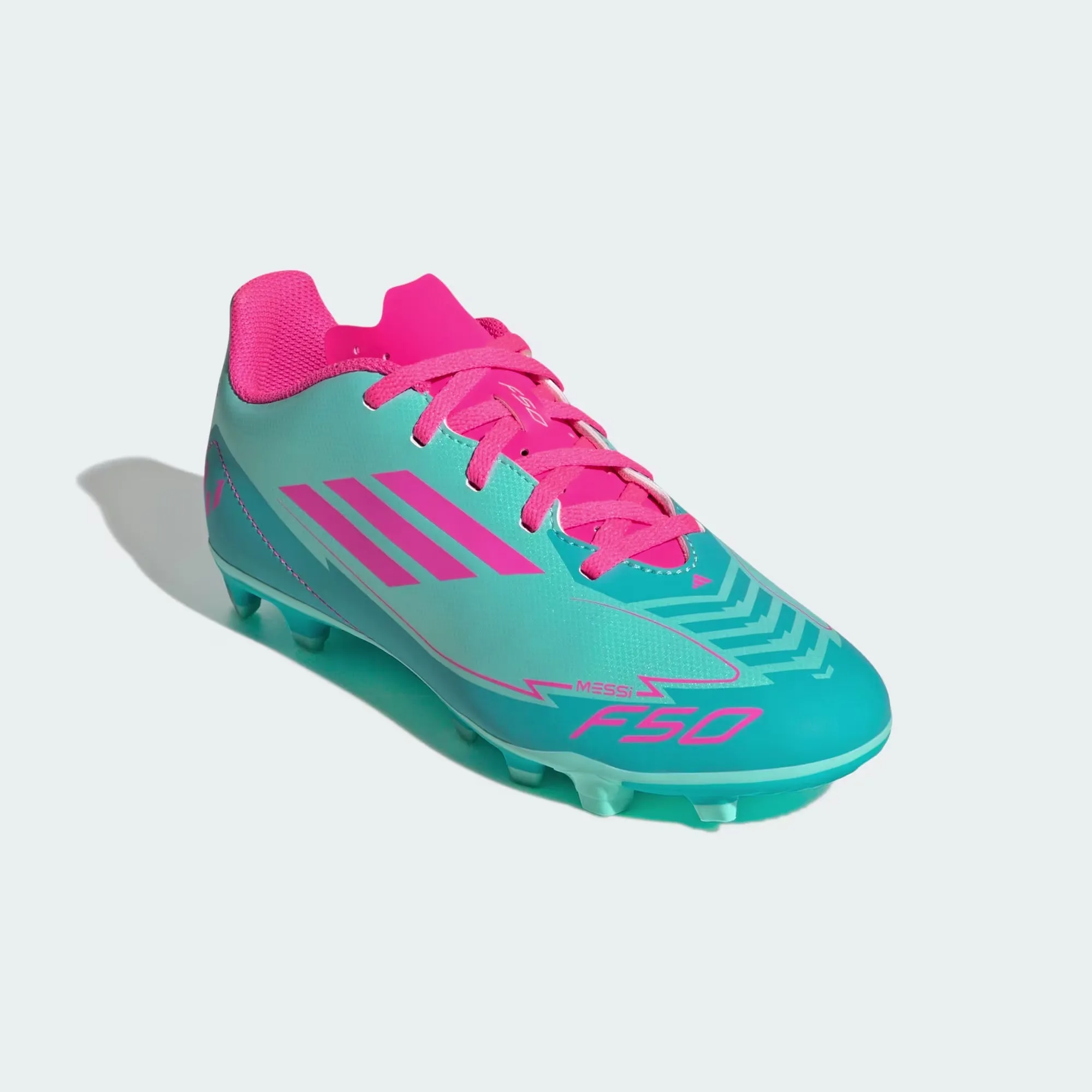 Shoes Adidas Kids' F50 Club FG Soccer