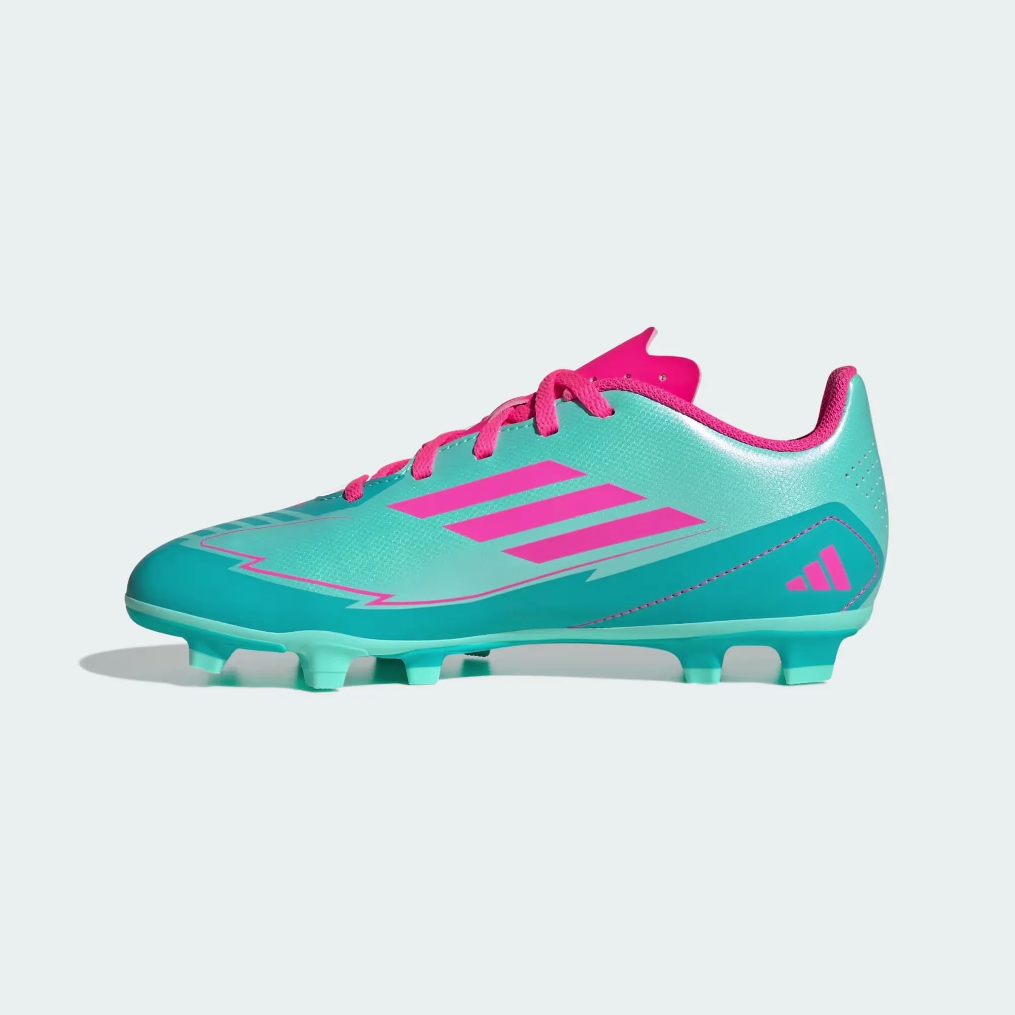 Shoes Adidas Kids' F50 Club FG Soccer