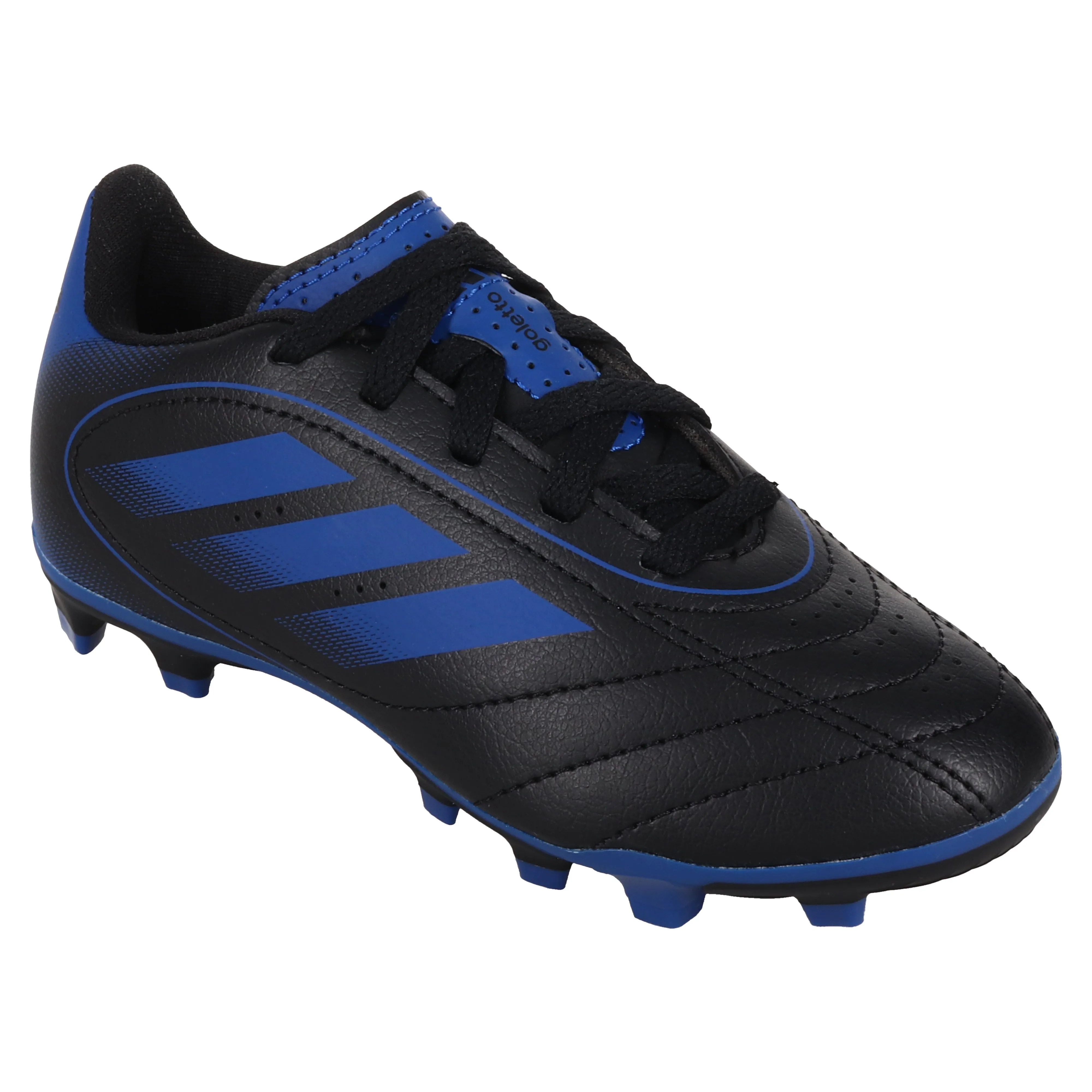 Shoes Adidas Kids' Goletto IX FG Soccer