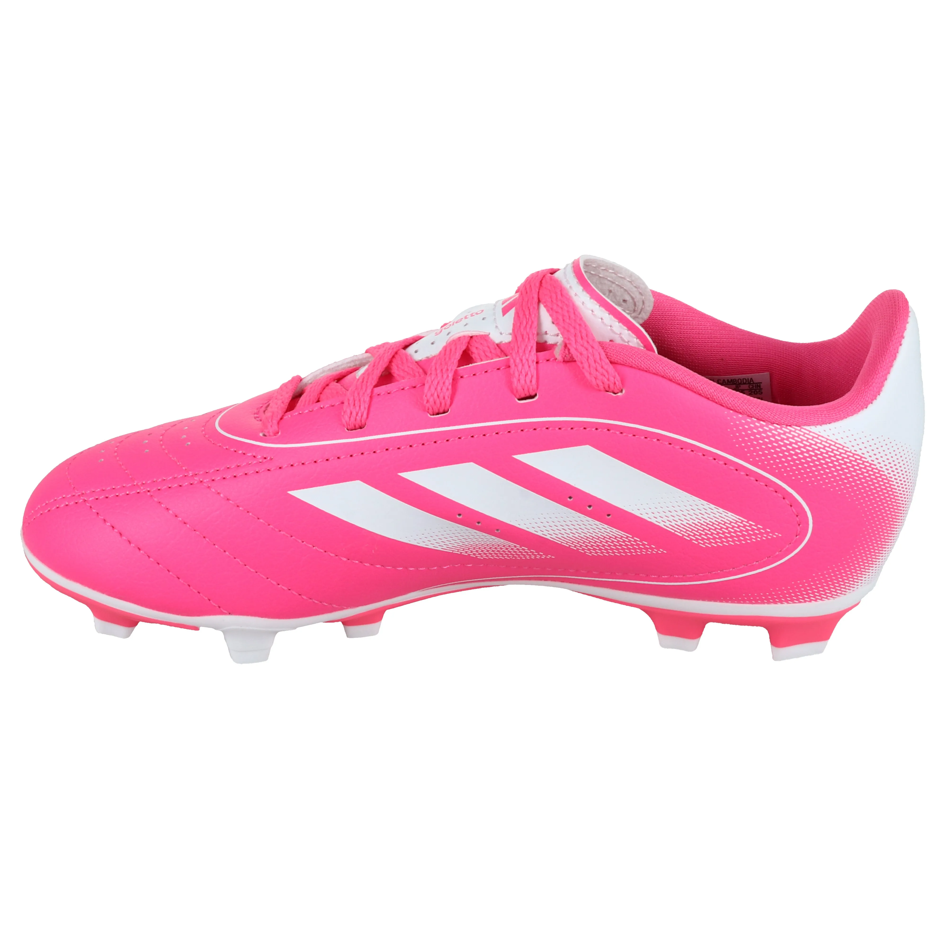 Shoes Adidas Kids' Goletto IX FG Soccer