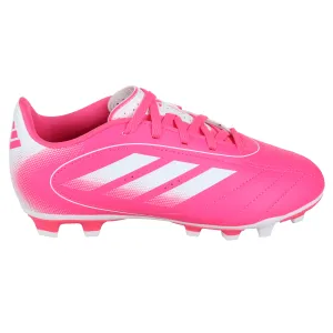 Shoes Adidas Kids' Goletto IX FG Soccer