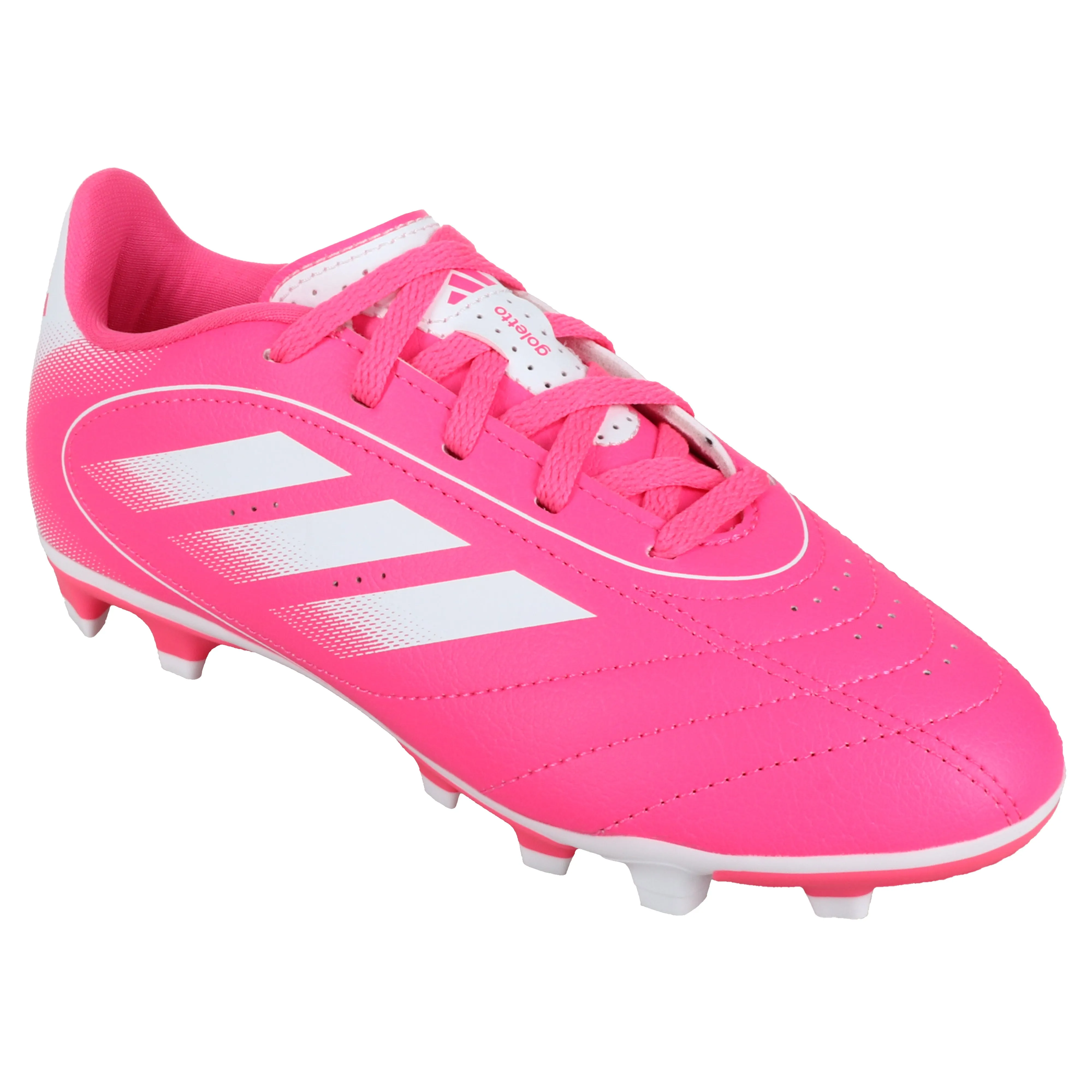 Shoes Adidas Kids' Goletto IX FG Soccer