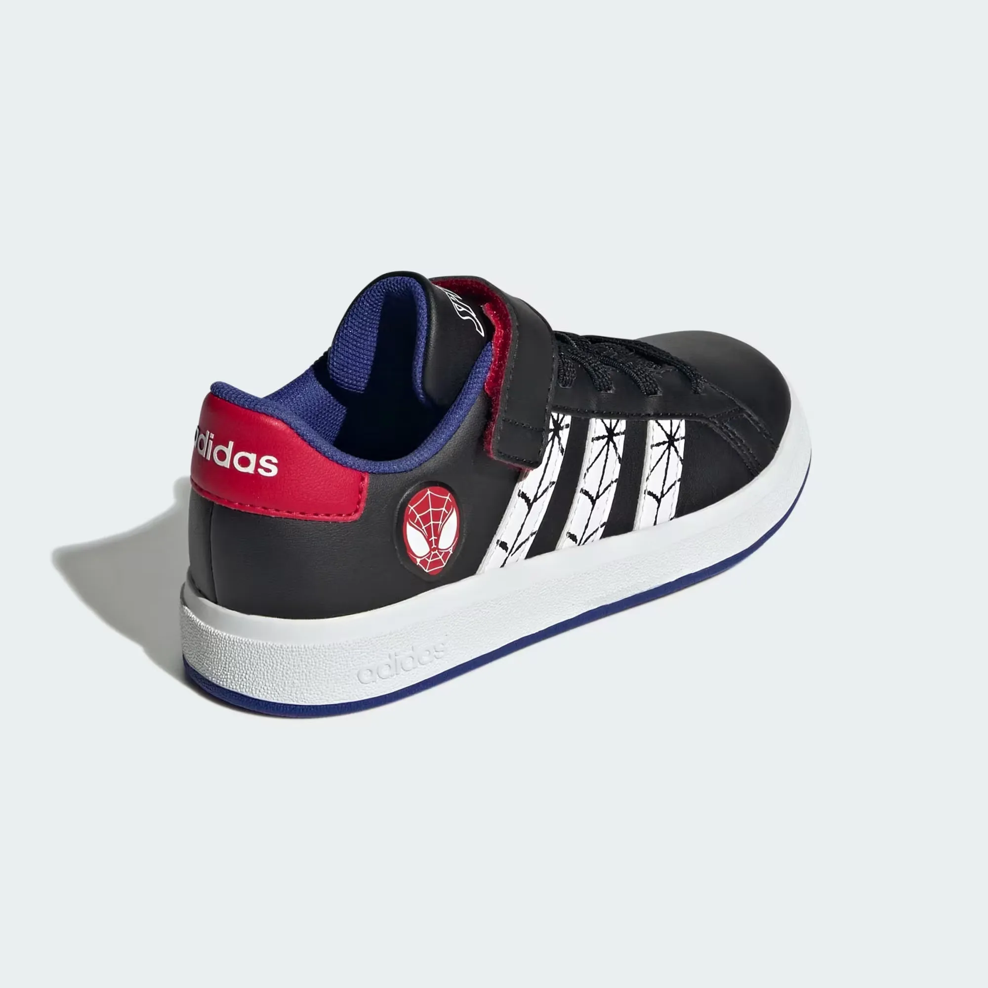 Shoes Adidas Kids' Spider-Man Grand Court