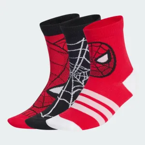 Shoes Adidas Kids' Spider-Man Socks 3-Pack