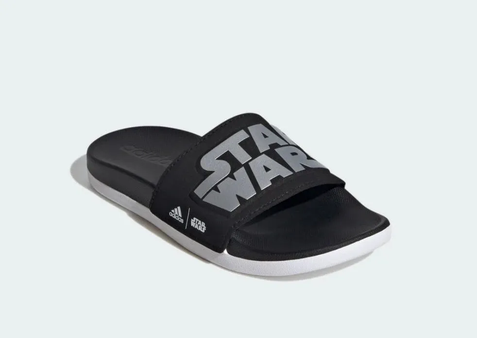Shoes Adidas Kids' Star Wars Adilette Comfort
