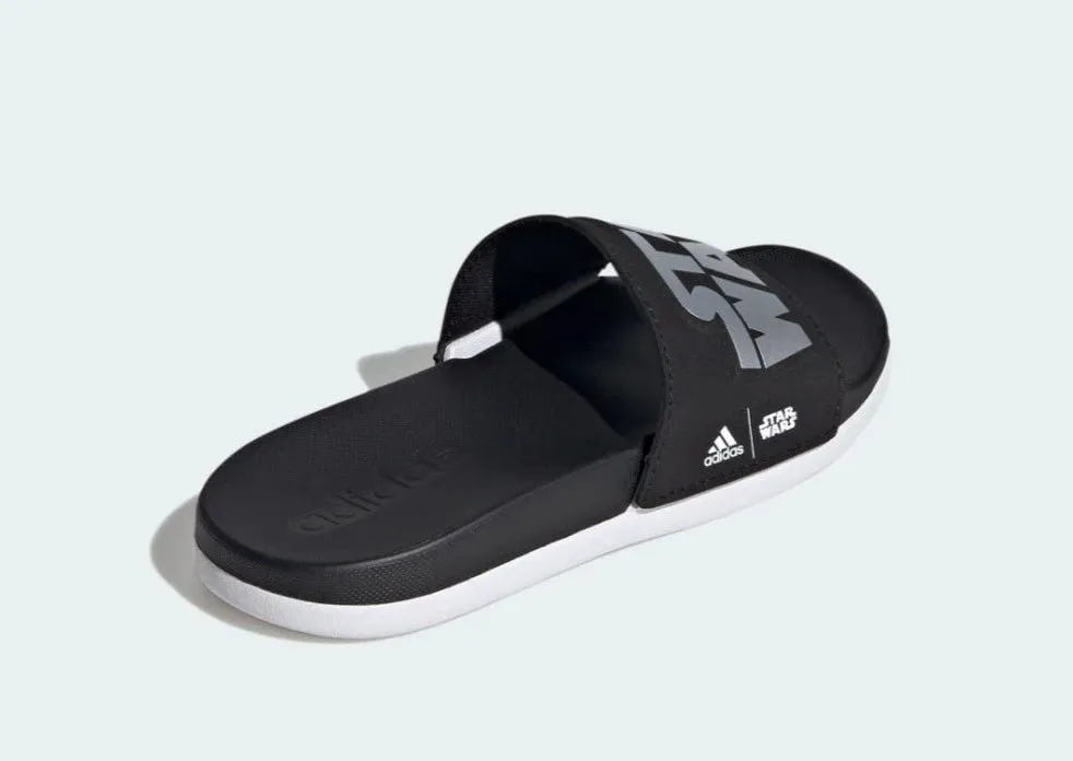Shoes Adidas Kids' Star Wars Adilette Comfort