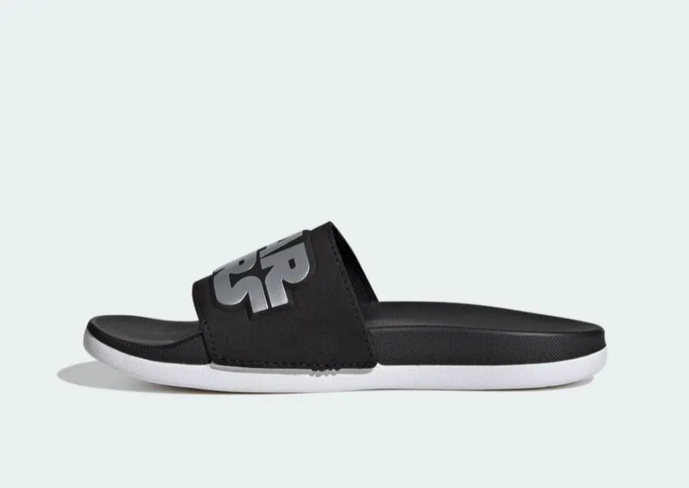 Shoes Adidas Kids' Star Wars Adilette Comfort