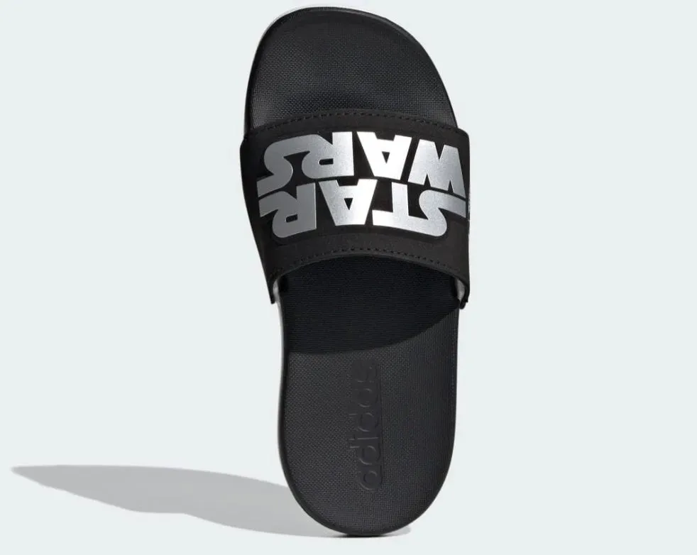 Shoes Adidas Kids' Star Wars Adilette Comfort