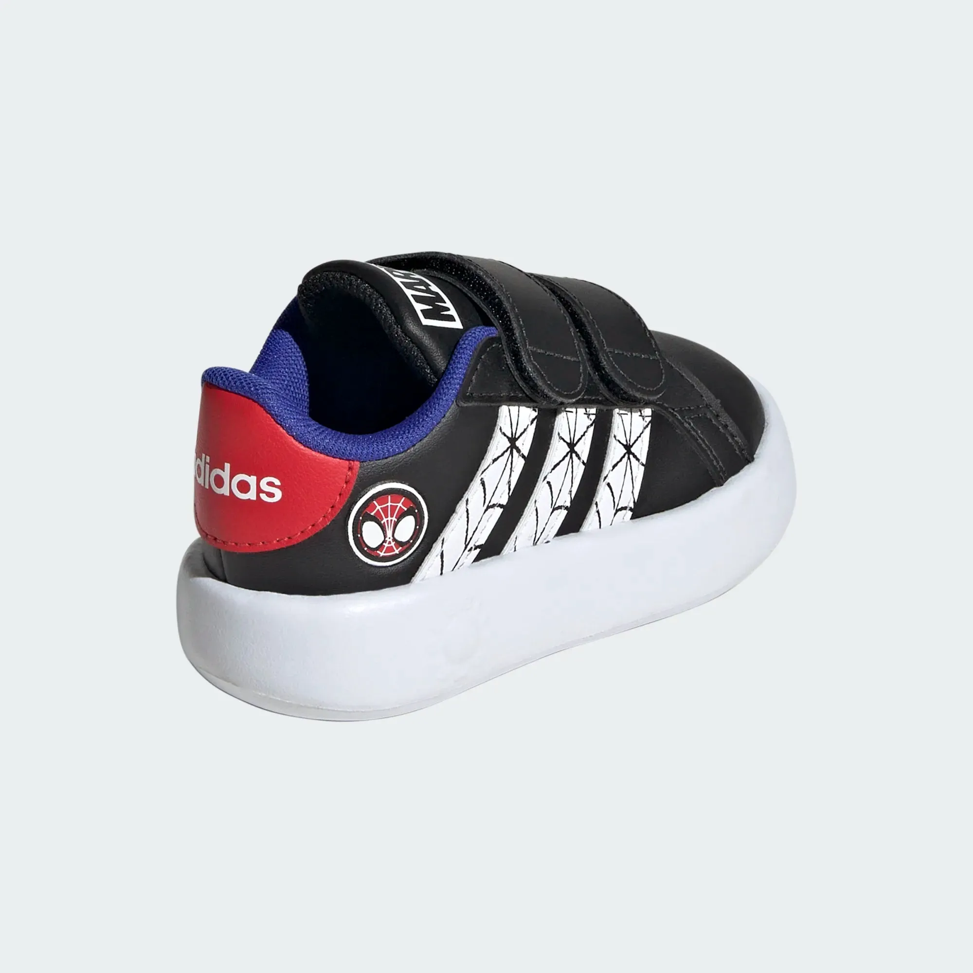 Shoes Adidas Toddlers' Spider-Man Grand Court