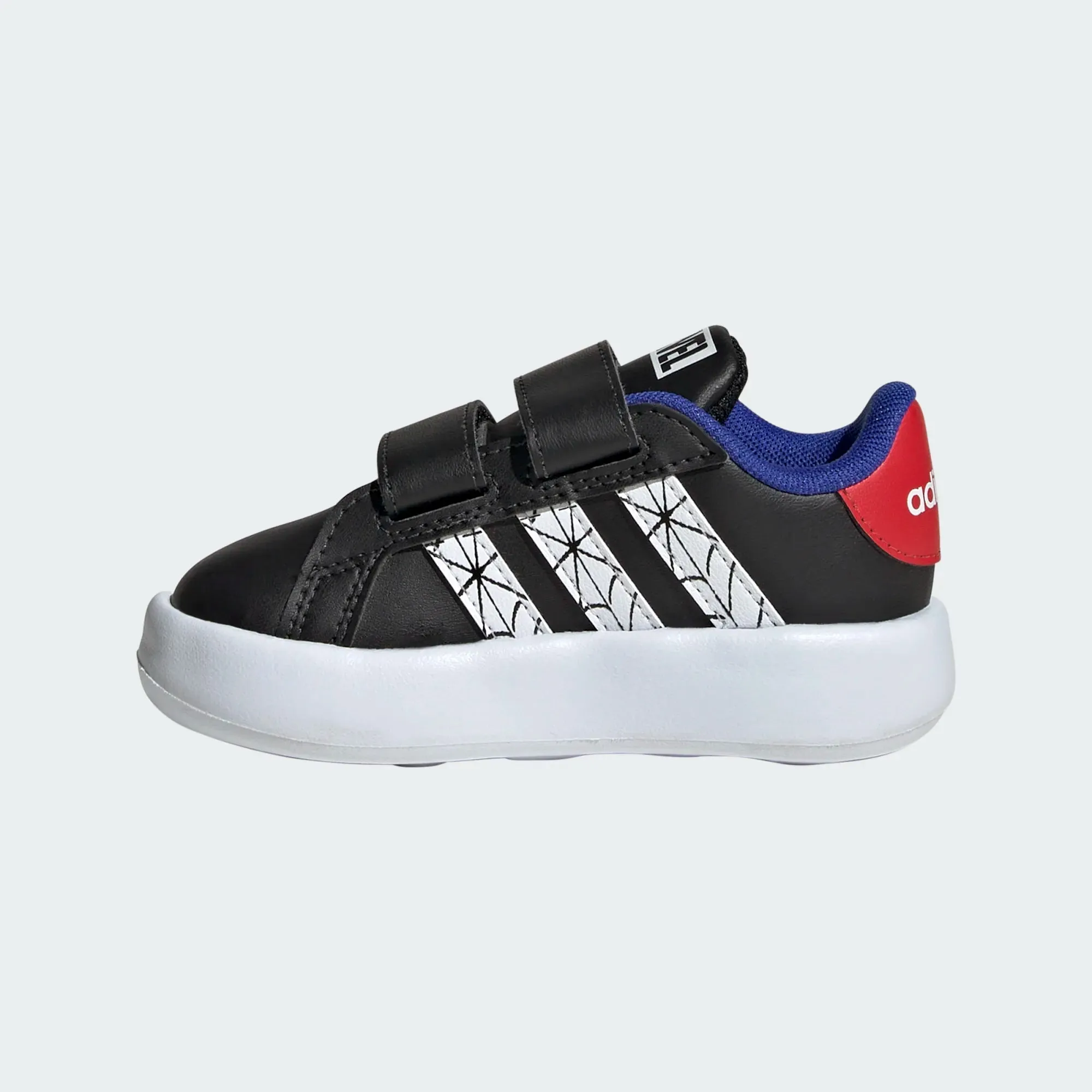 Shoes Adidas Toddlers' Spider-Man Grand Court