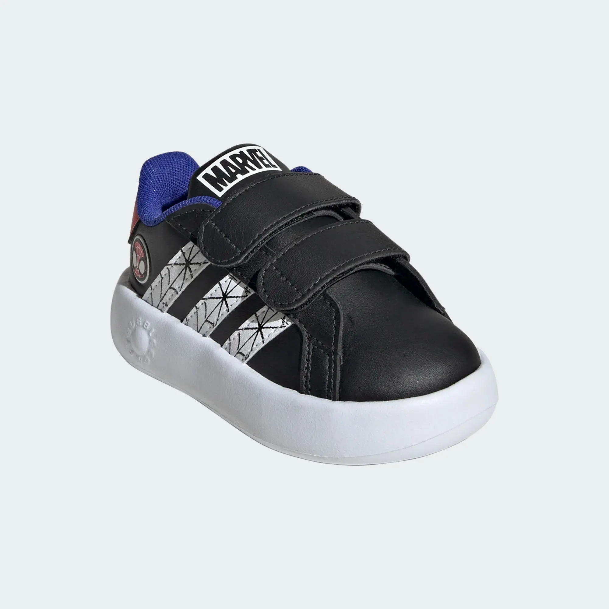 Shoes Adidas Toddlers' Spider-Man Grand Court