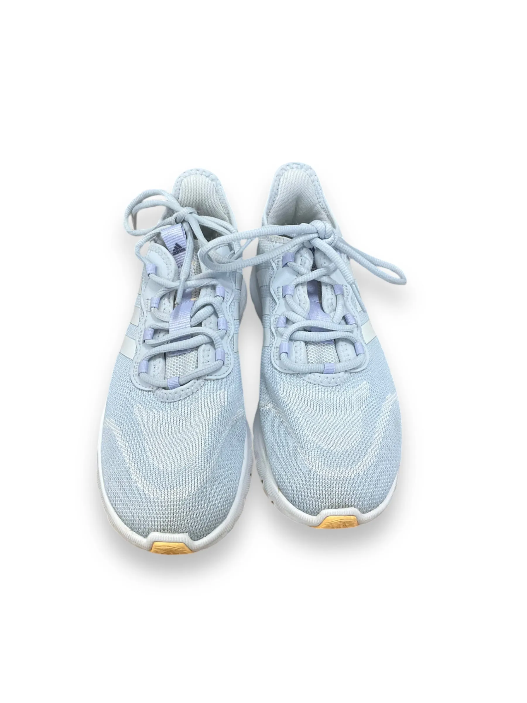 Shoes Athletic By Adidas In Blue, Size: 6.5 adidas