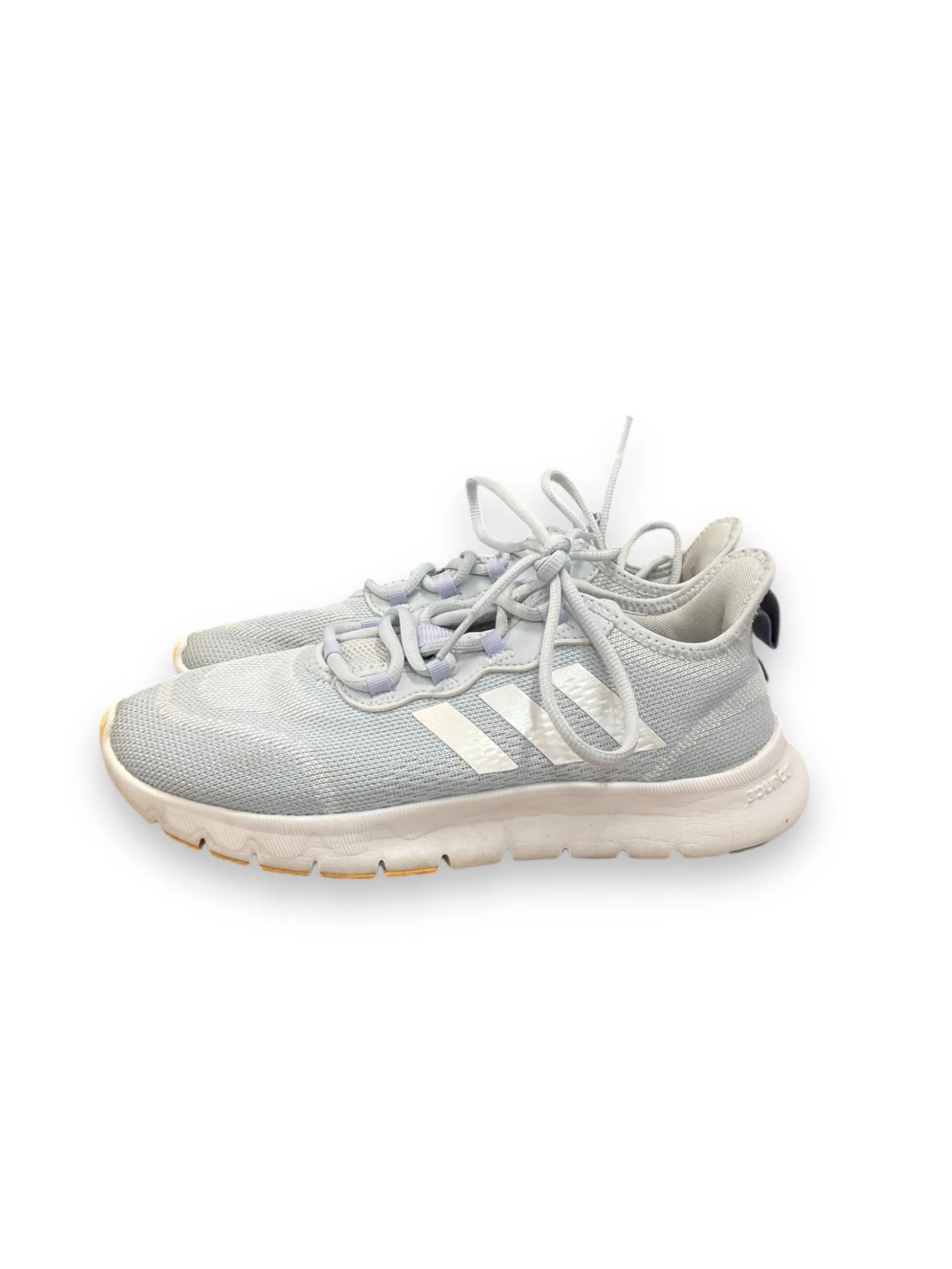 Shoes Athletic By Adidas In Blue, Size: 6.5 adidas