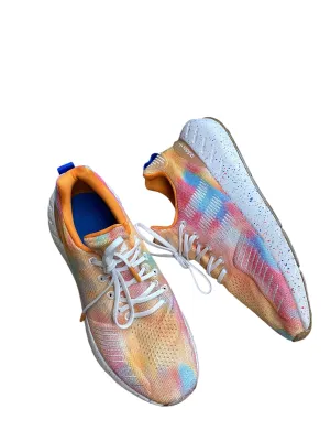 Shoes Athletic By Adidas In Multi-colored, Size: 8 adidas