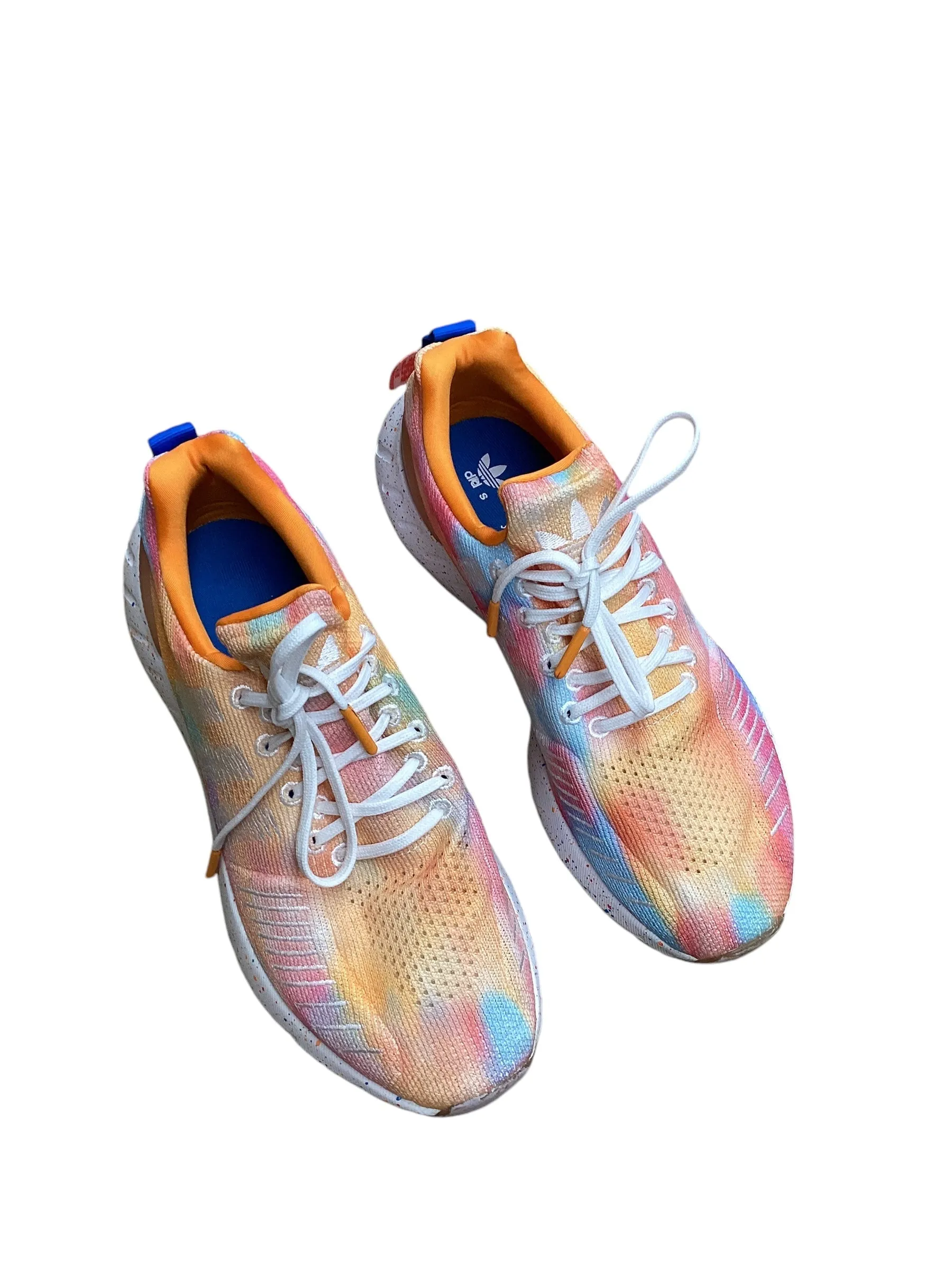 Shoes Athletic By Adidas In Multi-colored, Size: 8 adidas