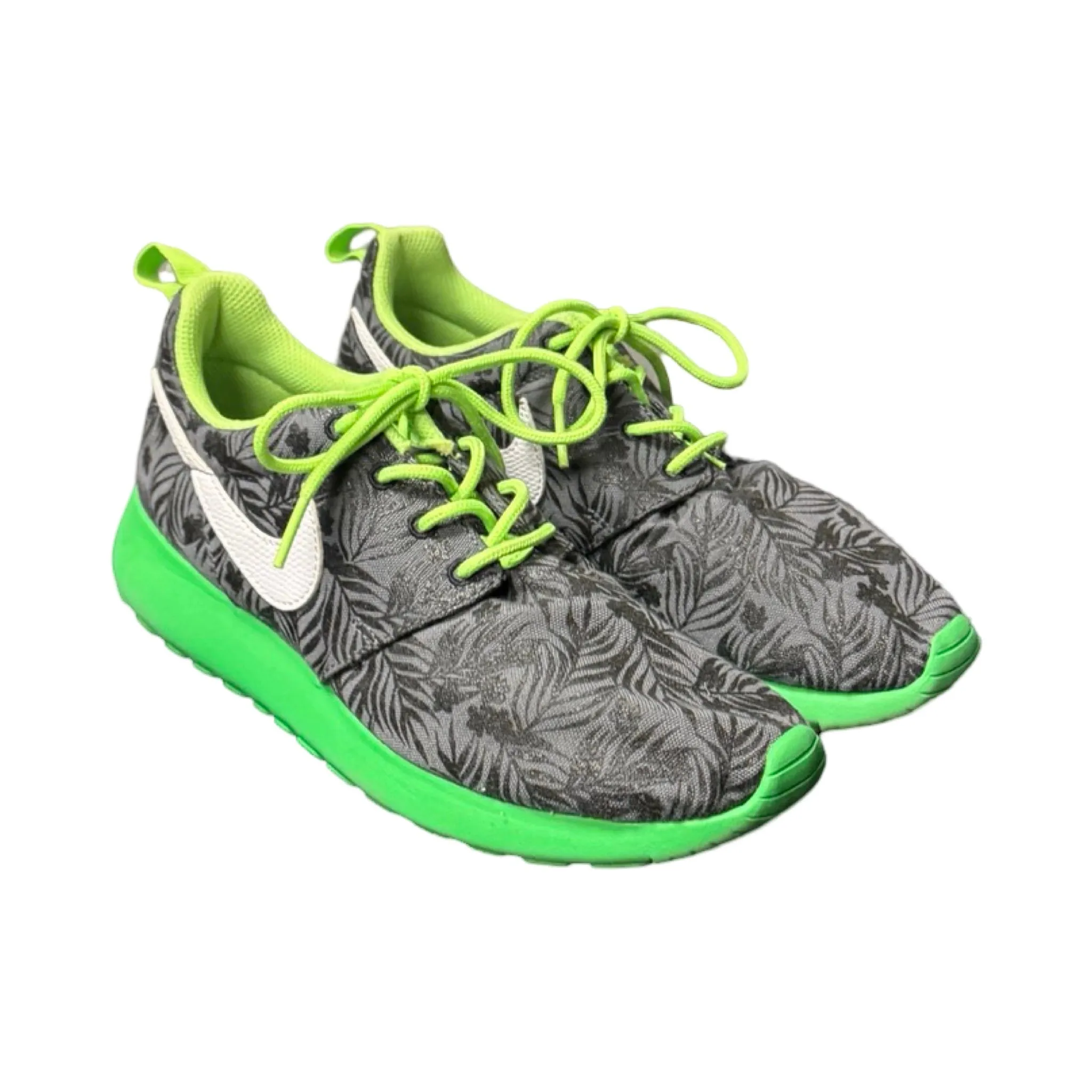 Shoes Athletic By Nike In Black, Size: 5 nike