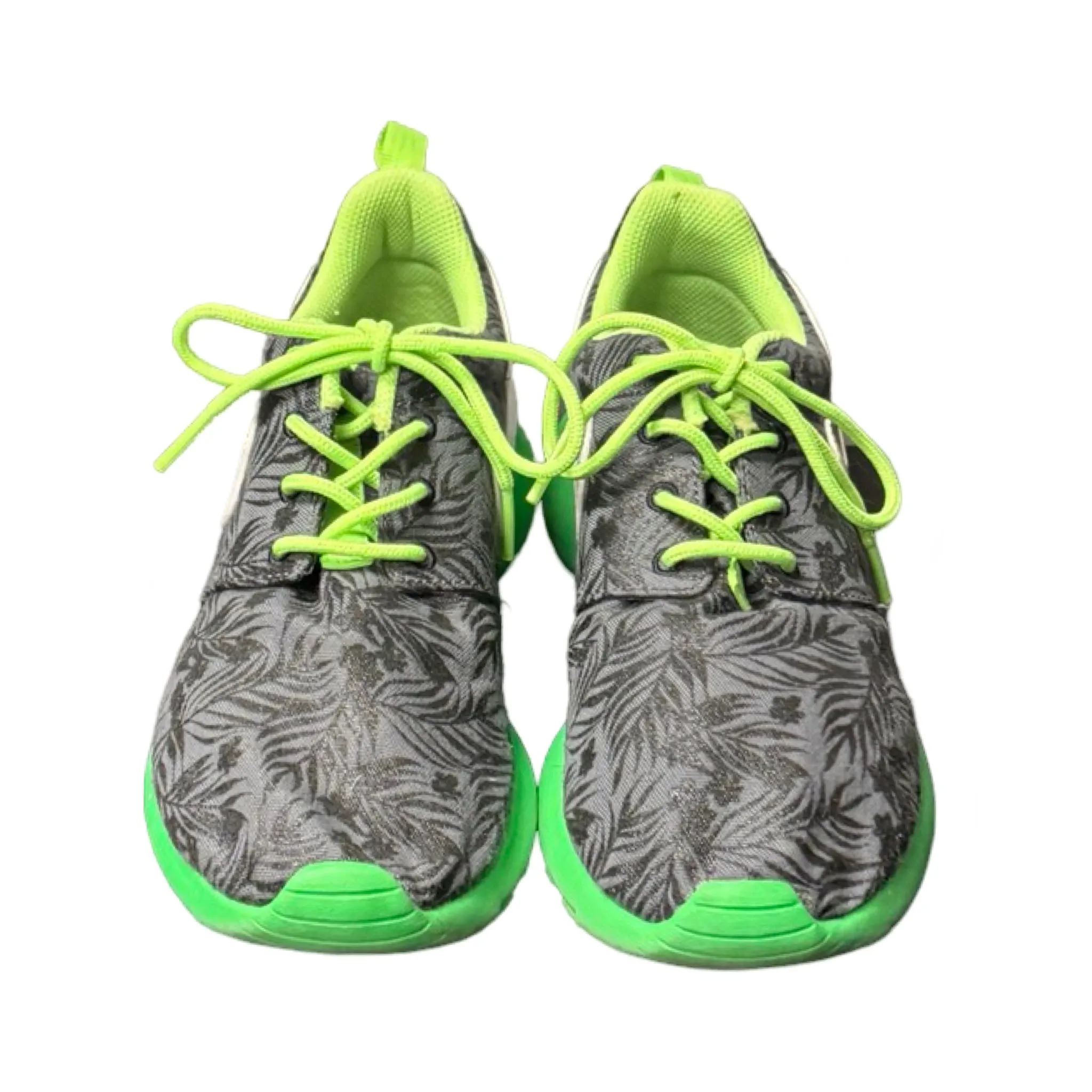 Shoes Athletic By Nike In Black, Size: 5 nike