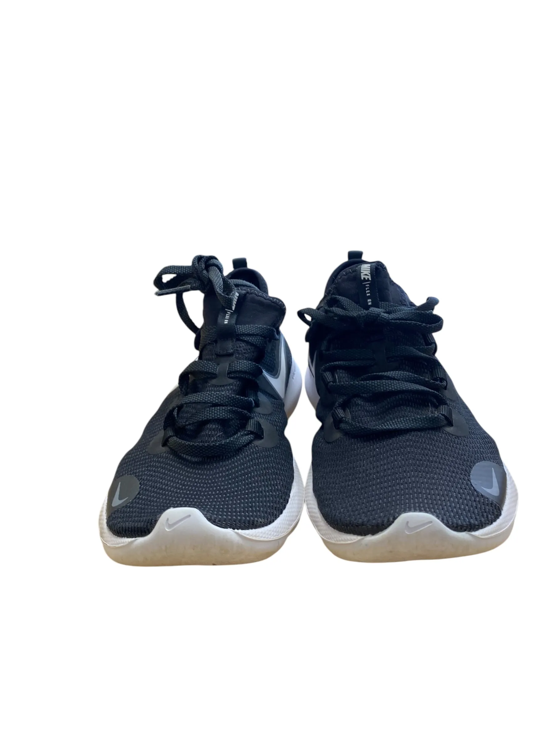 Shoes Athletic By Nike In Black, Size: 7 nike