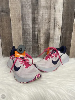 Shoes Athletic By Nike In Blue, Size: 10 nike