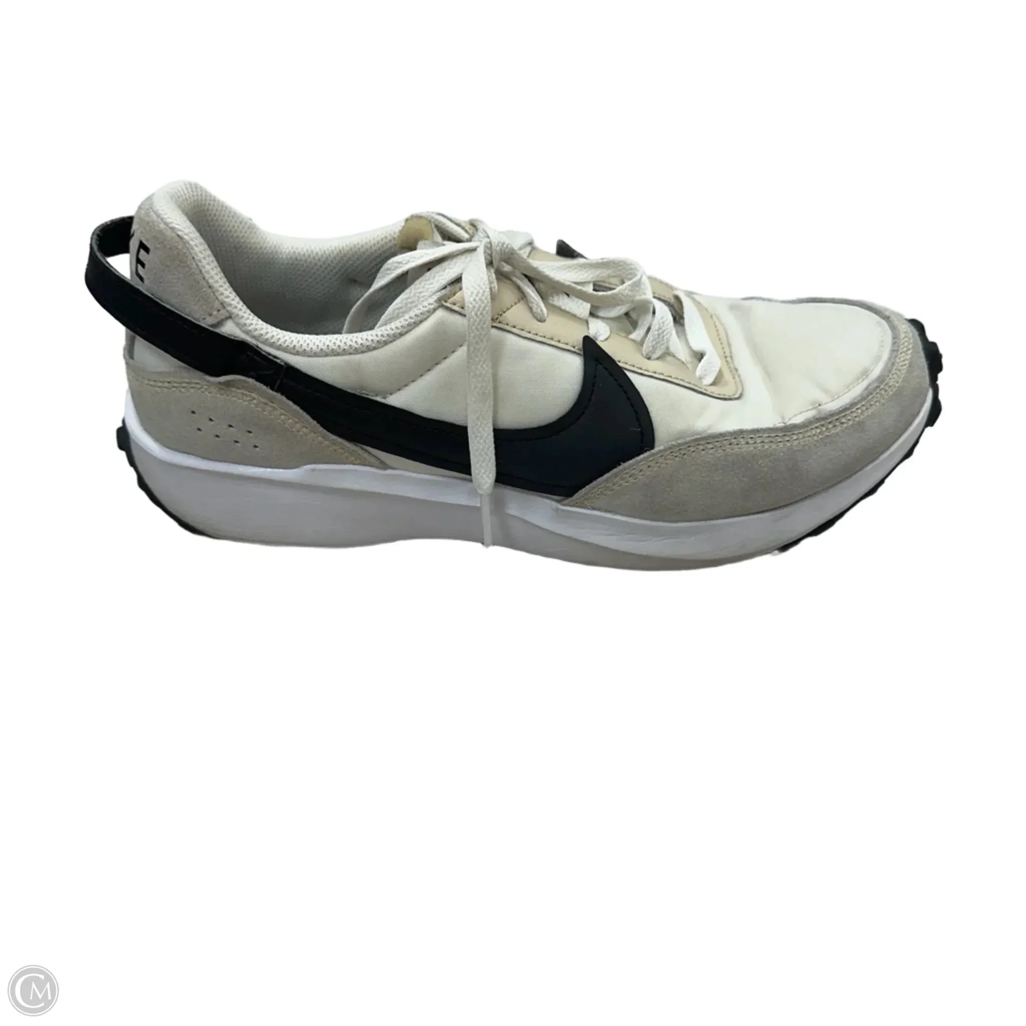 Shoes Athletic By Nike In Cream, Size: 10 nike
