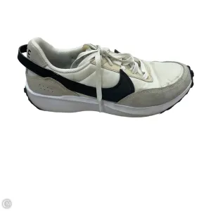 Shoes Athletic By Nike In Cream, Size: 10 nike