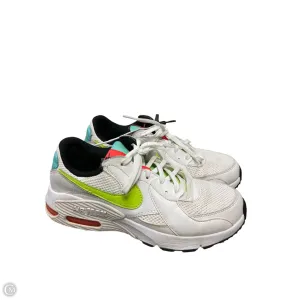 Shoes Athletic By Nike In Green & White, Size: 8.5 nike