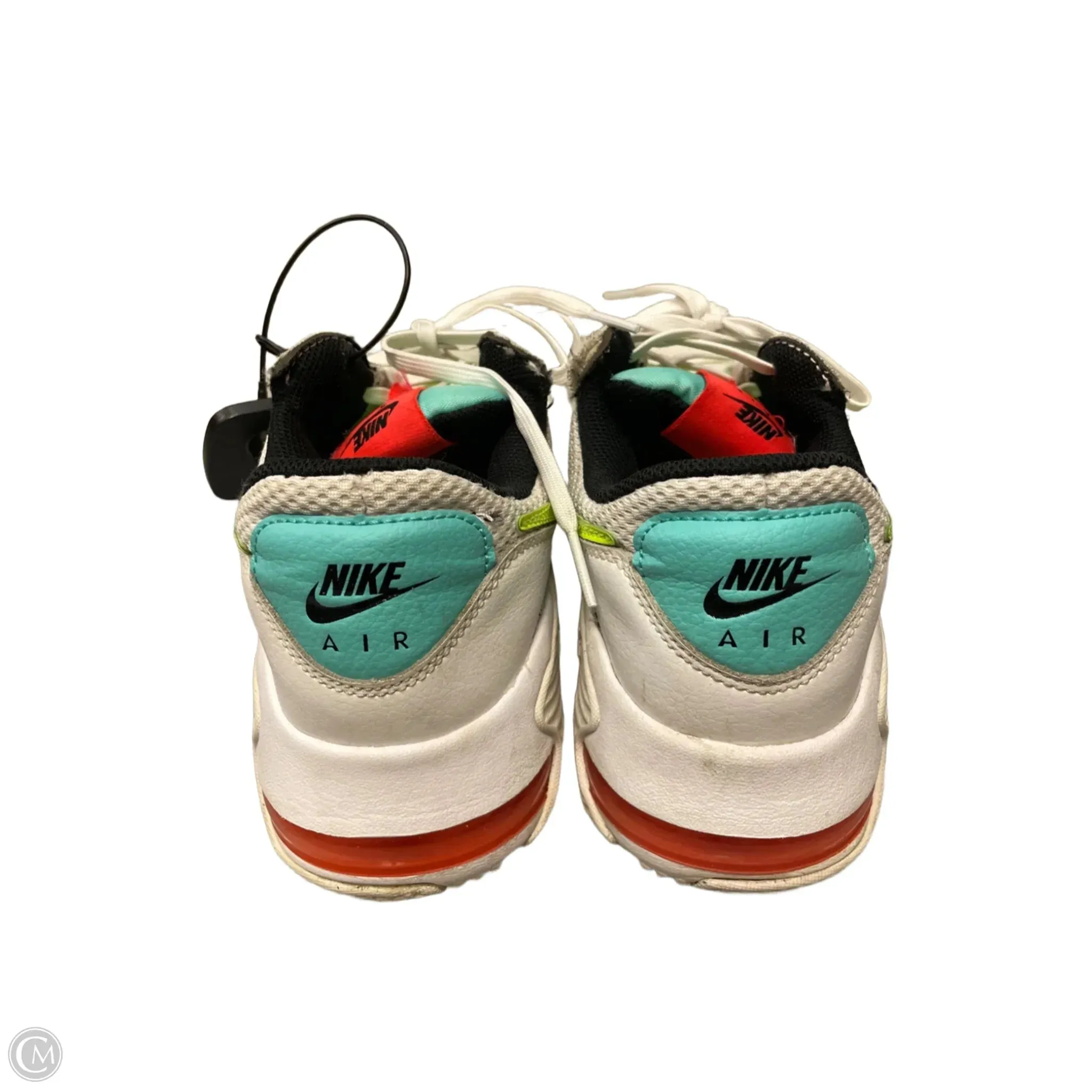 Shoes Athletic By Nike In Green & White, Size: 8.5 nike