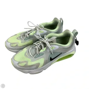 Shoes Athletic By Nike In Green, Size: 9 nike