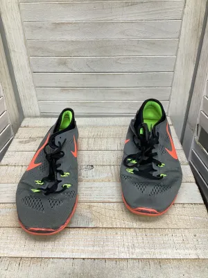 Shoes Athletic By Nike In Grey, Size: 10 nike
