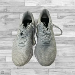 Shoes Athletic By Nike In Grey, Size: 10 nike