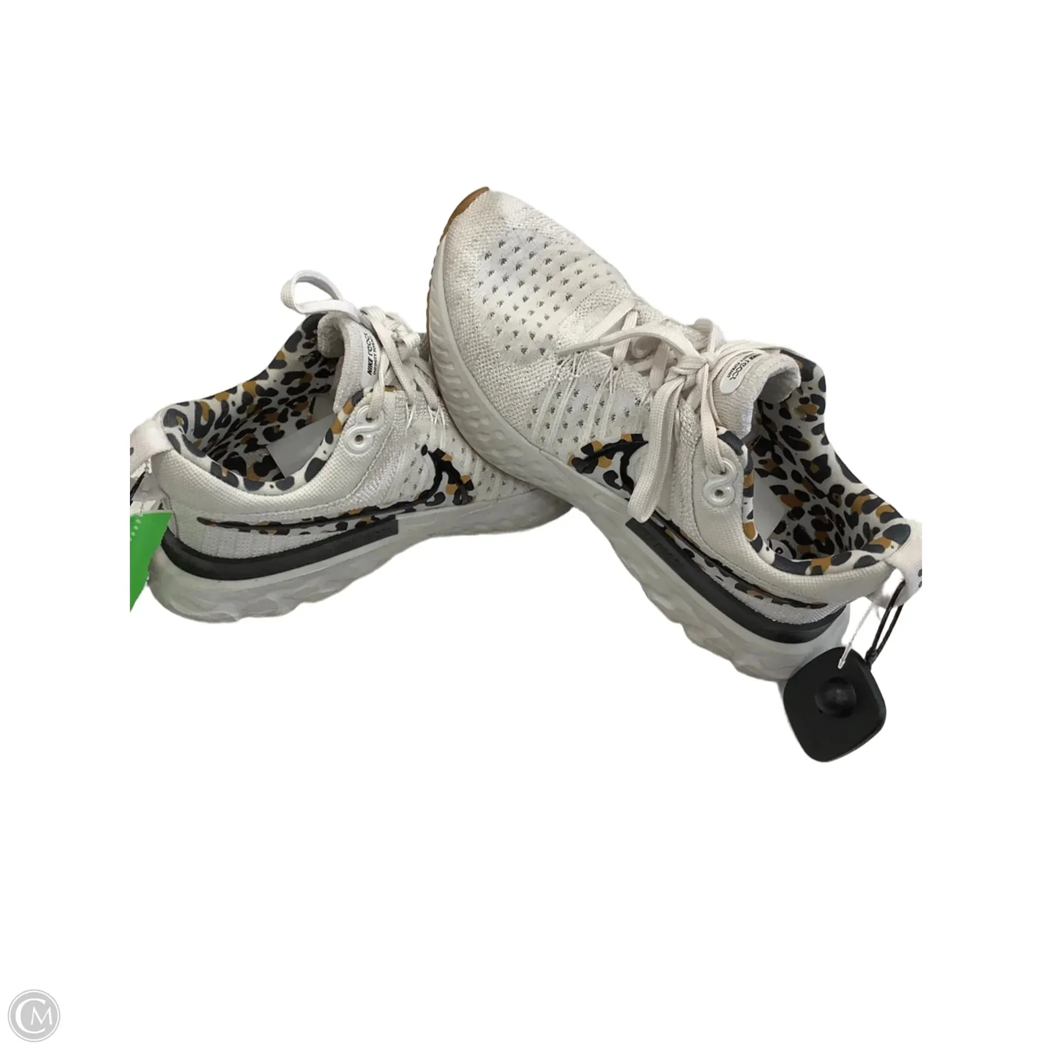 Shoes Athletic By Nike In White, Size: 6.5 nike