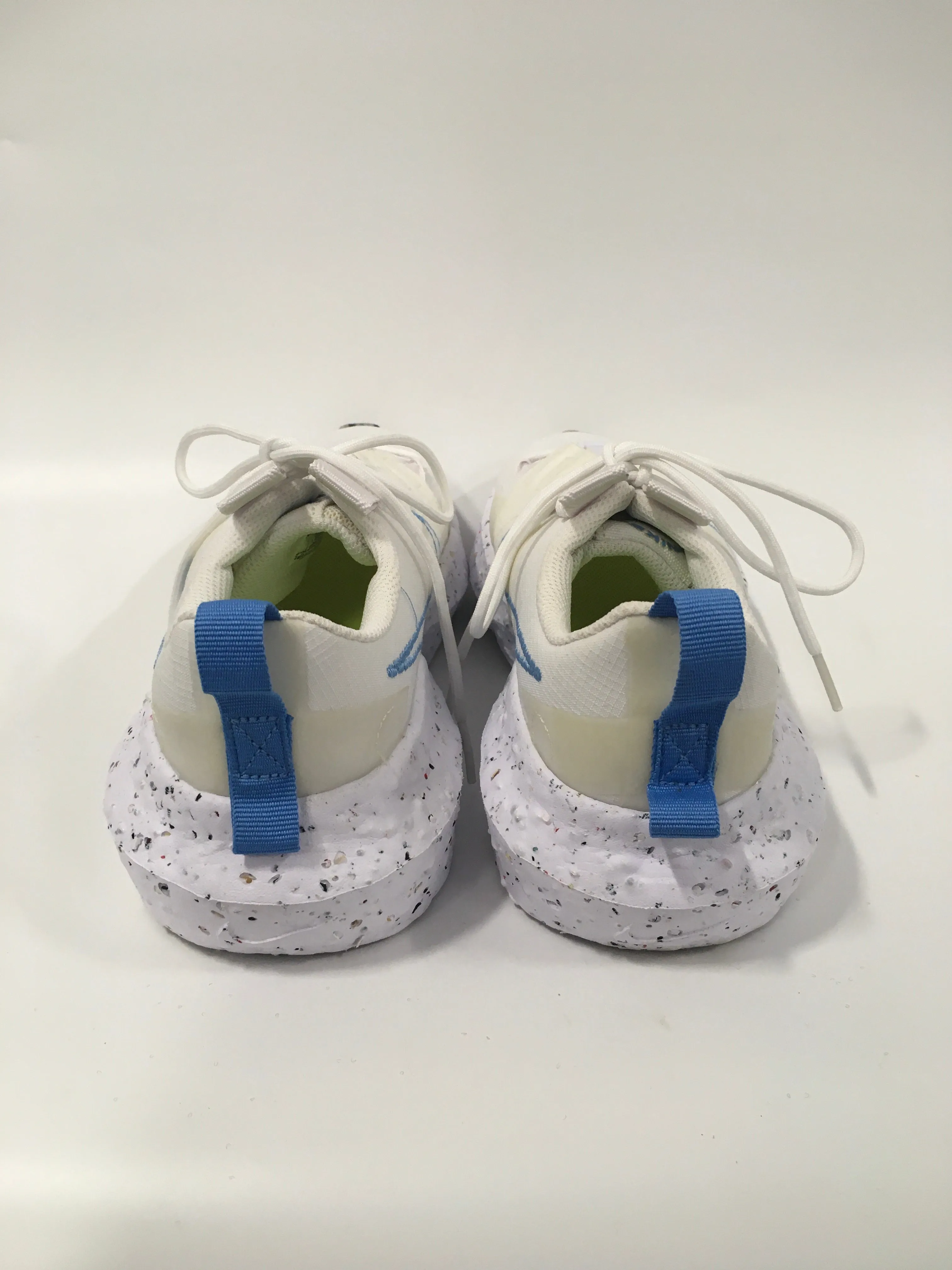 Shoes Athletic By Nike In White, Size: 8.5 nike