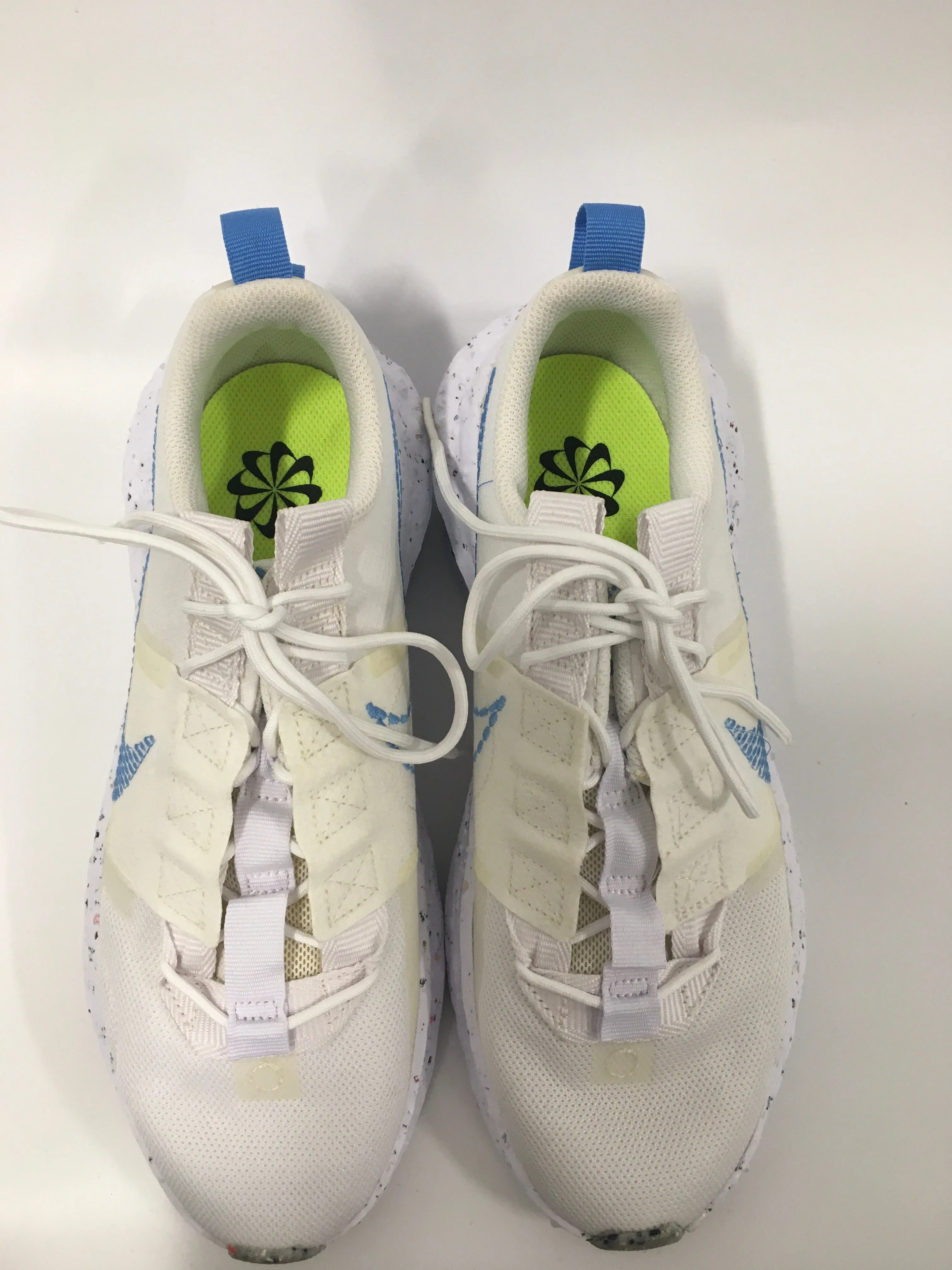 Shoes Athletic By Nike In White, Size: 8.5 nike